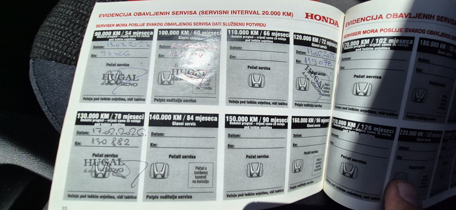 Honda Jazz 1,3i Trend, reg. godinu dana!, fotografija 12