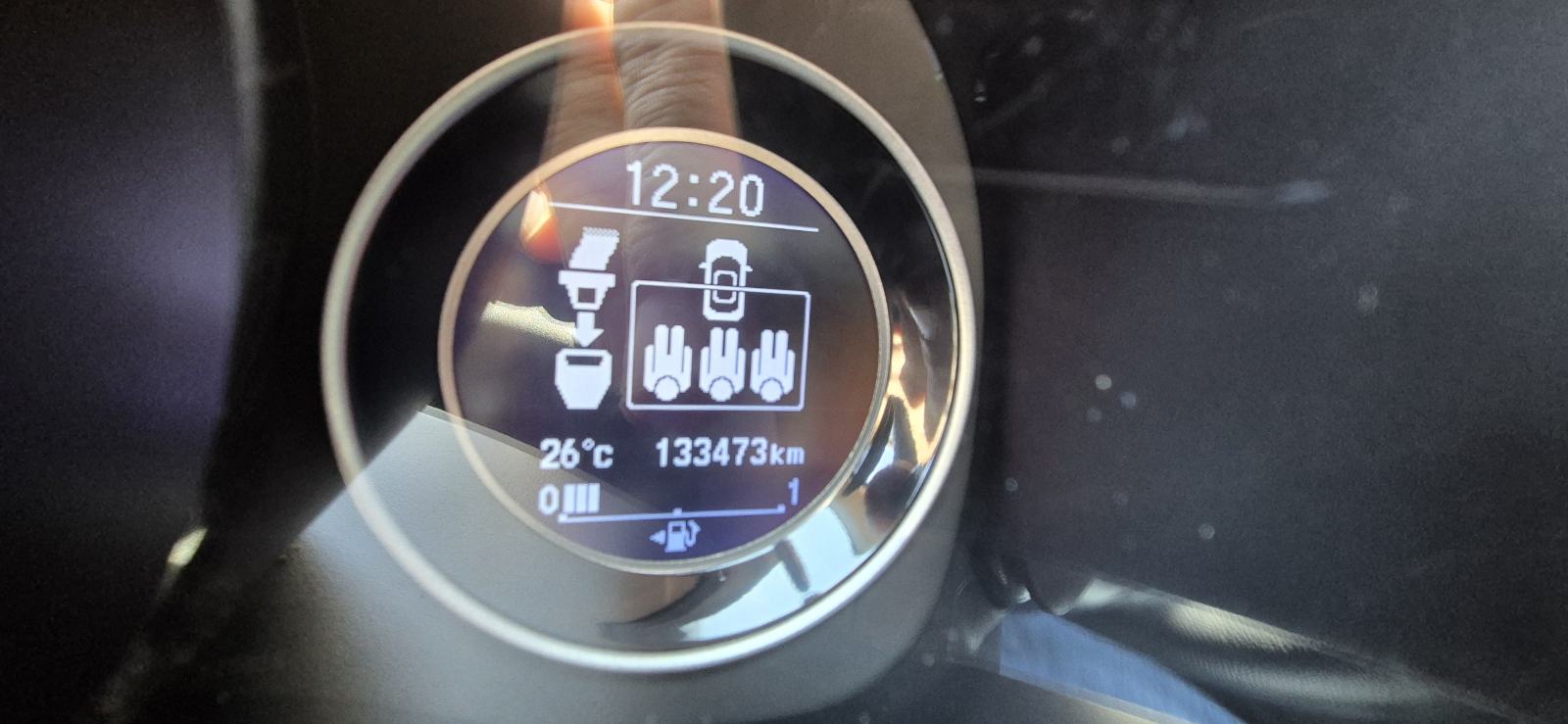 Honda Jazz 1,3i Trend, reg. godinu dana!, fotografija 6
