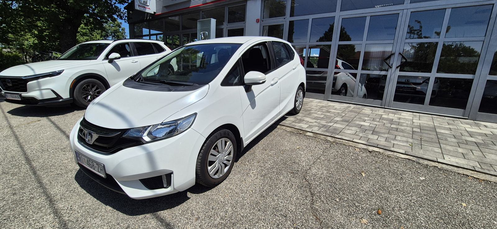 Honda Jazz 1,3i Trend, reg. godinu dana!, fotografija 3