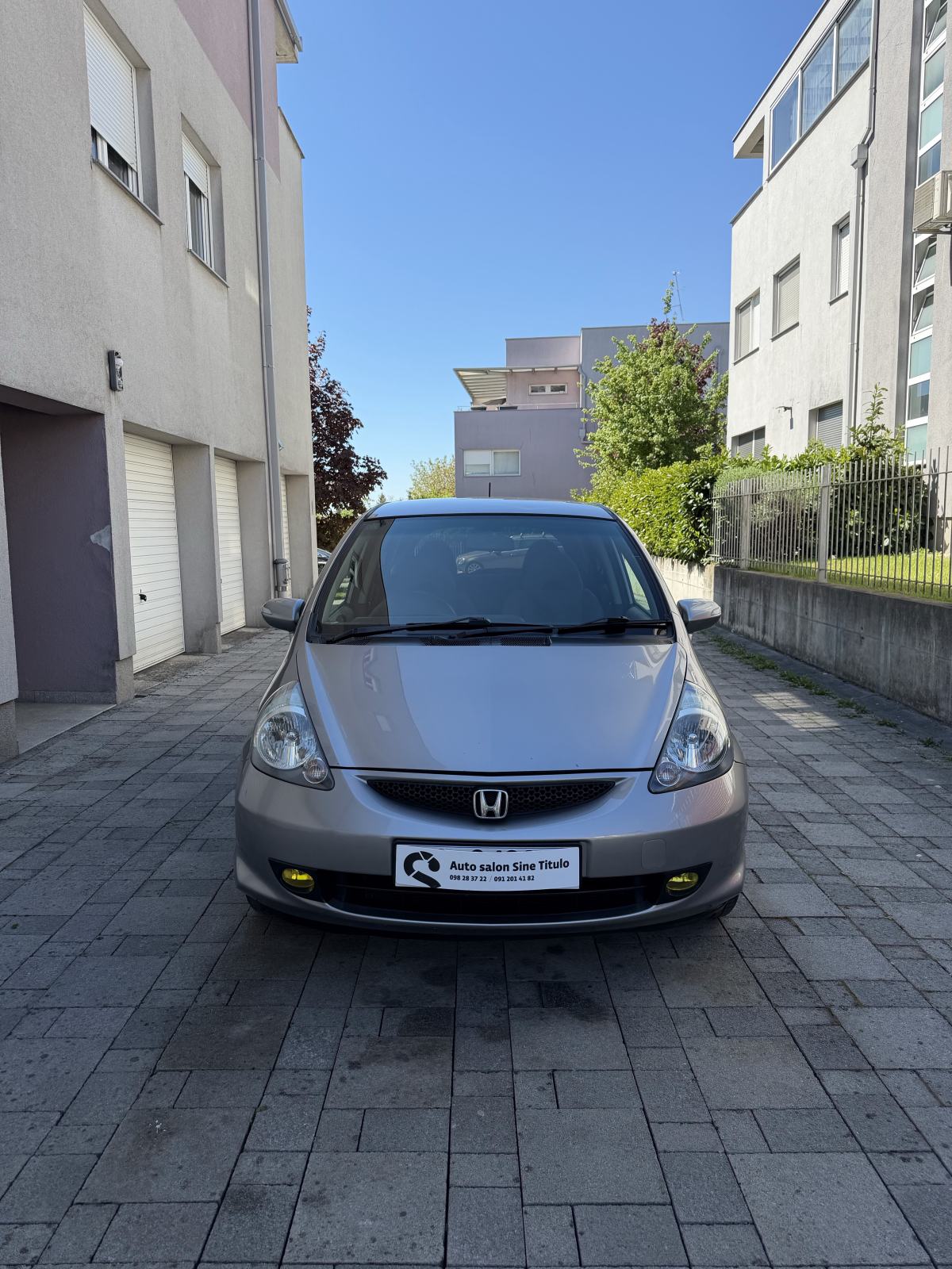 Honda Jazz 1,4 AUTOMATIK , REG.05/2027 ! 189000 KM ! KARTICE ! ZAMJENA, fotografija 2