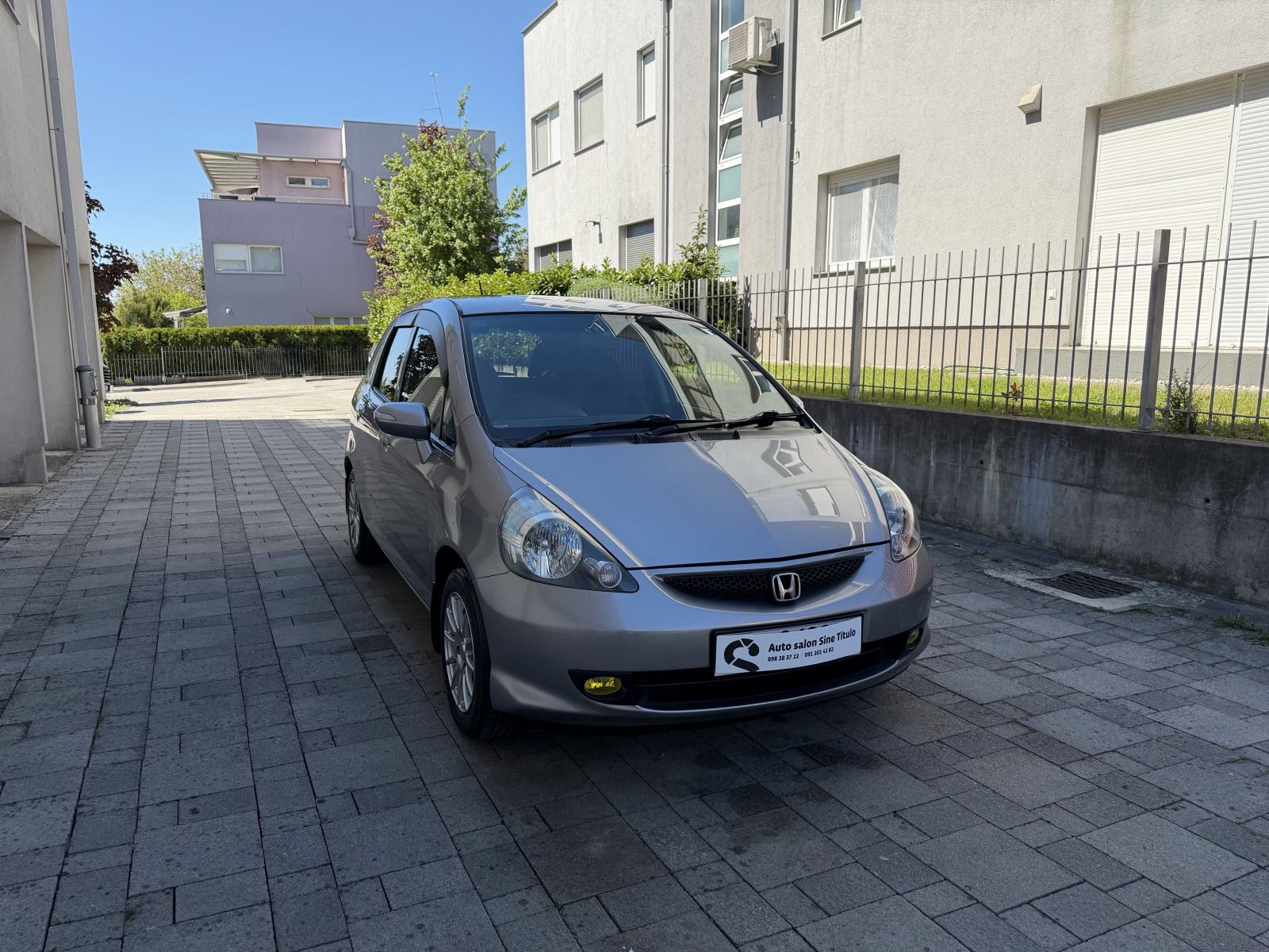 Honda Jazz 1,4 AUTOMATIK , REG.05/2027 ! 189000 KM ! KARTICE ! ZAMJENA, fotografija 3