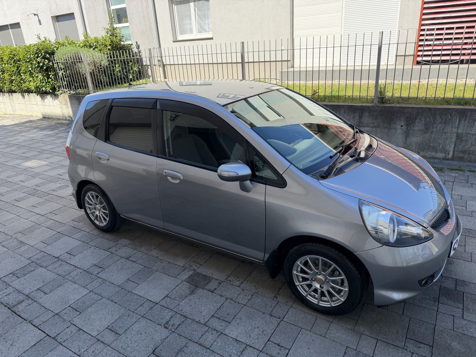 Honda Jazz 1,4 AUTOMATIK , REG.05/2027 ! 189000 KM ! KARTICE ! ZAMJENA, fotografija 4