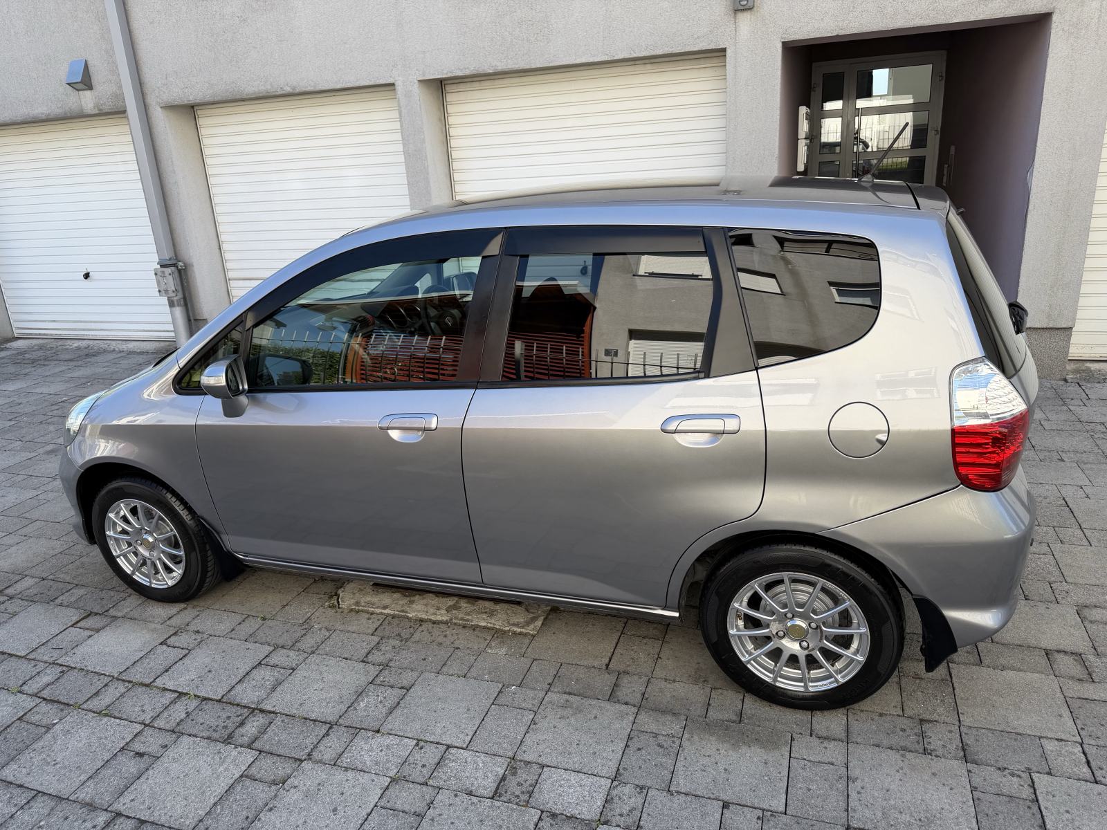 Honda Jazz 1,4 AUTOMATIK , REG.05/2027 ! 189000 KM ! KARTICE ! ZAMJENA, fotografija 8