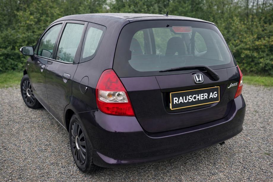 Honda Jazz 1,4 KLIMA STARI DOBRI VJECNI MOTOR; SERVISIRAN AUTO, pogled izvana - slika 2