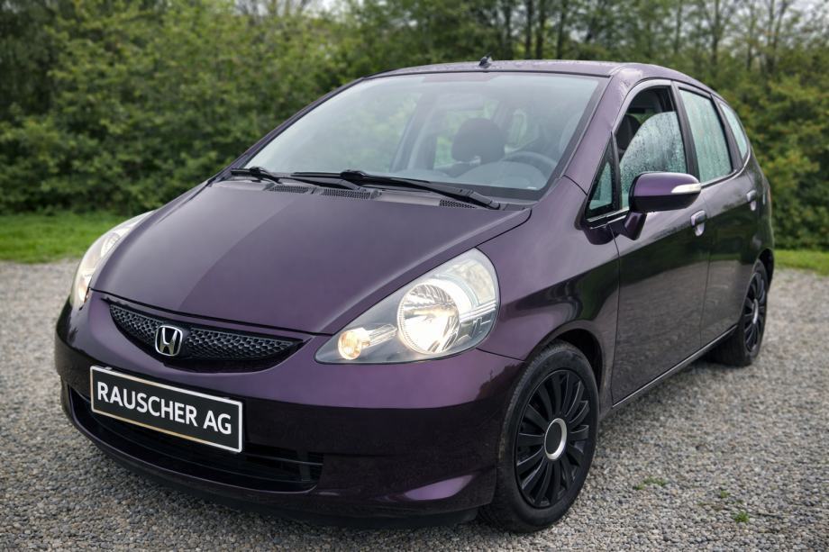Honda Jazz 1,4 KLIMA STARI DOBRI VJECNI MOTOR; SERVISIRAN AUTO, pogled izvana - slika 1