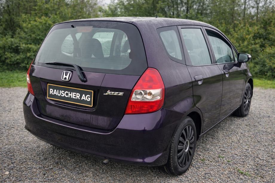 Honda Jazz 1,4 KLIMA STARI DOBRI VJECNI MOTOR; SERVISIRAN AUTO, pogled izvana - slika 3