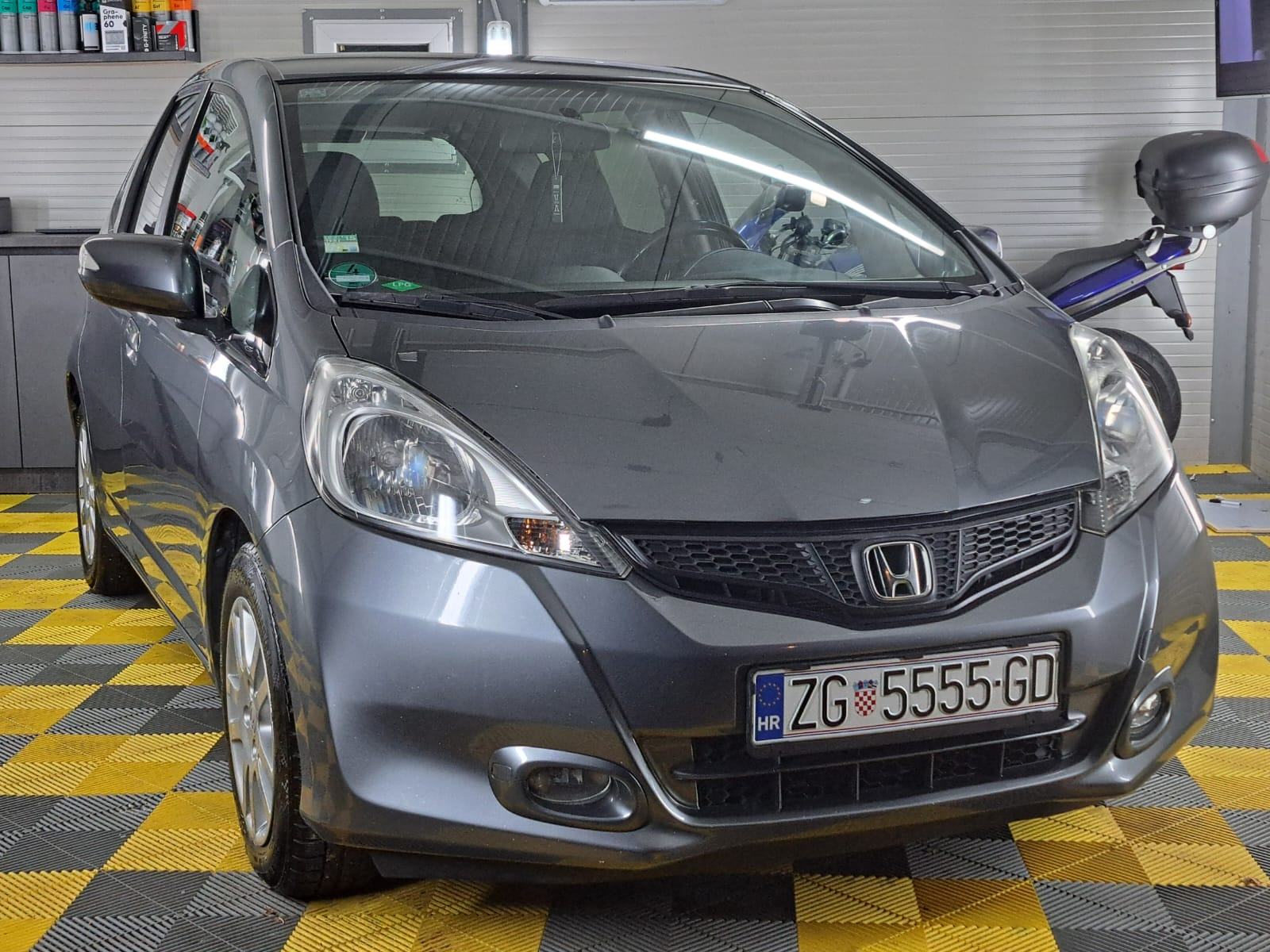 Honda Jazz 1,4 sa plinom, fotografija 1