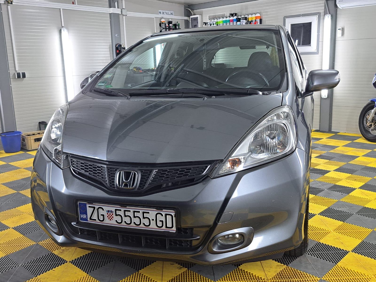 Honda Jazz 1,4 sa plinom, fotografija 2