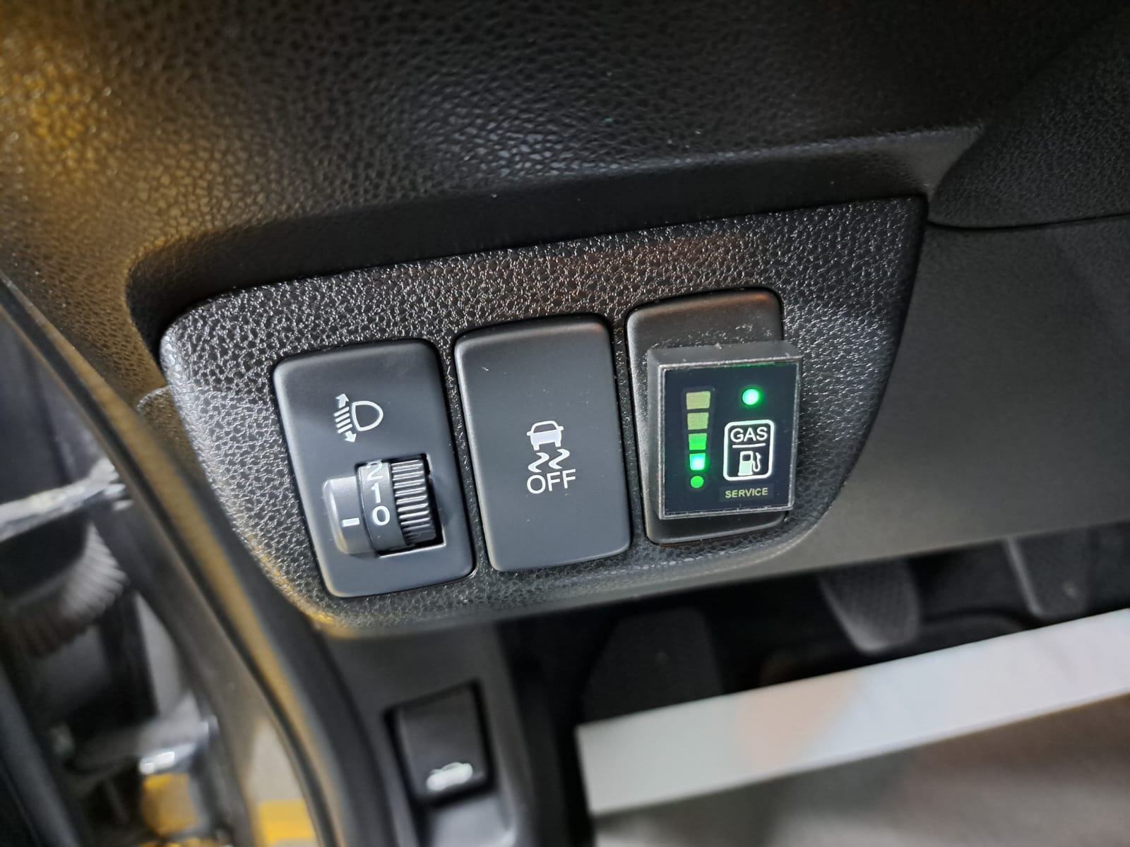 Honda Jazz 1,4 sa plinom, fotografija 9