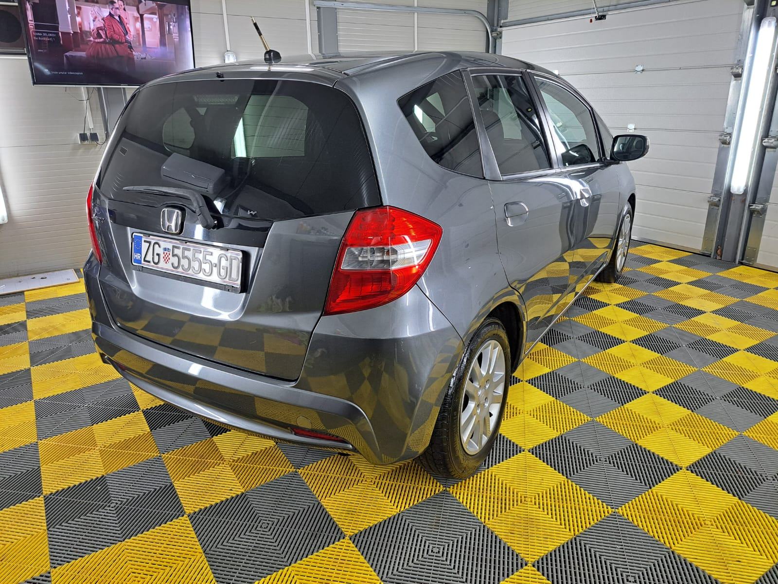 Honda Jazz 1,4 sa plinom, fotografija 5