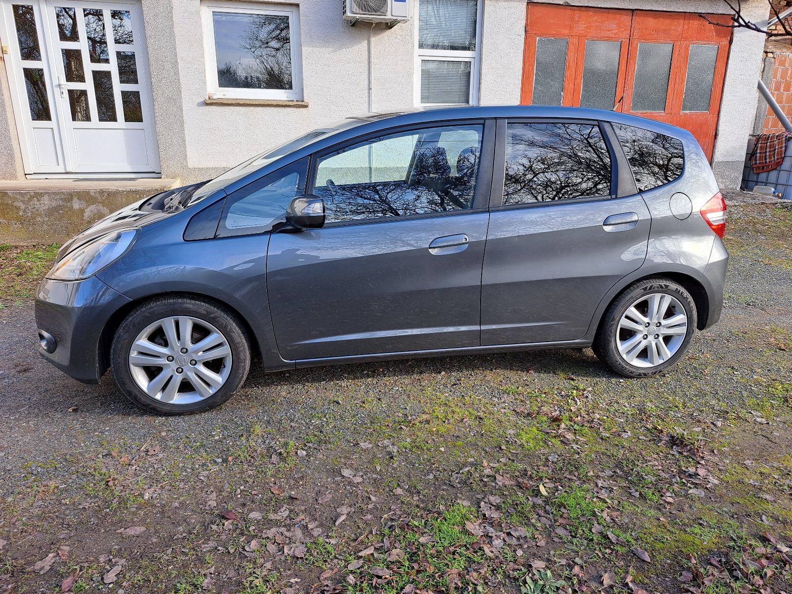 Honda Jazz 1,4 sa plinom, fotografija 16