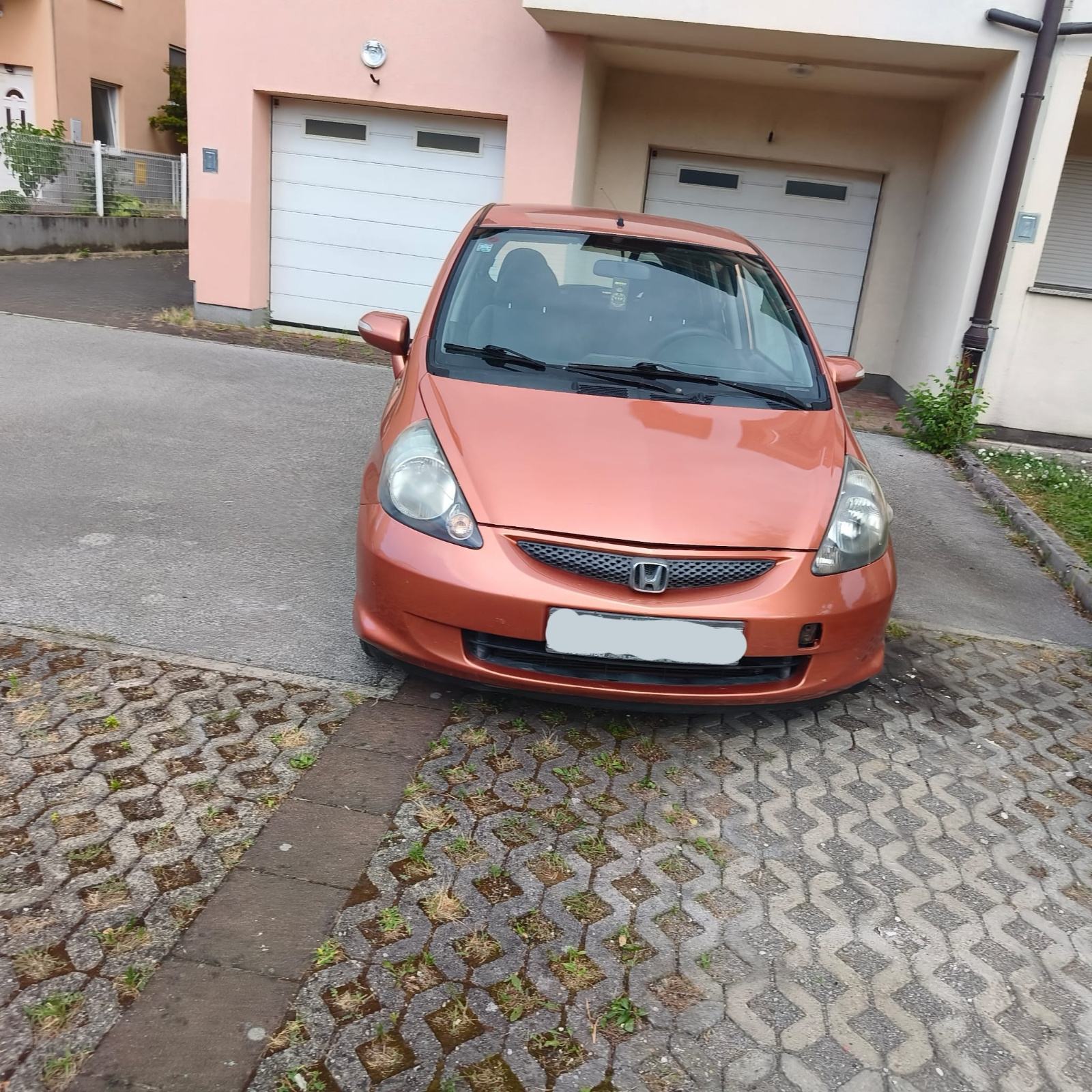 Honda Jazz 1,4 reg. do 07/27, fotografija 2
