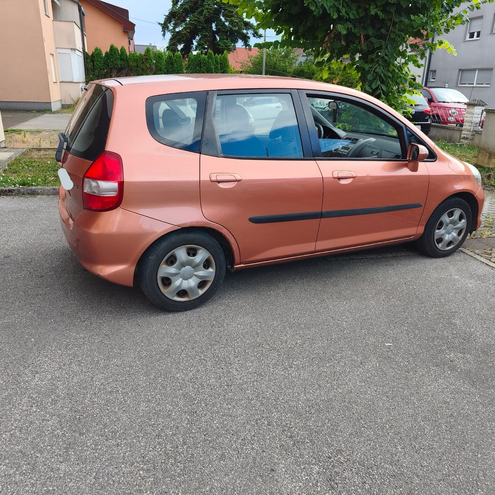 Honda Jazz 1,4 reg. do 07/27, fotografija 4