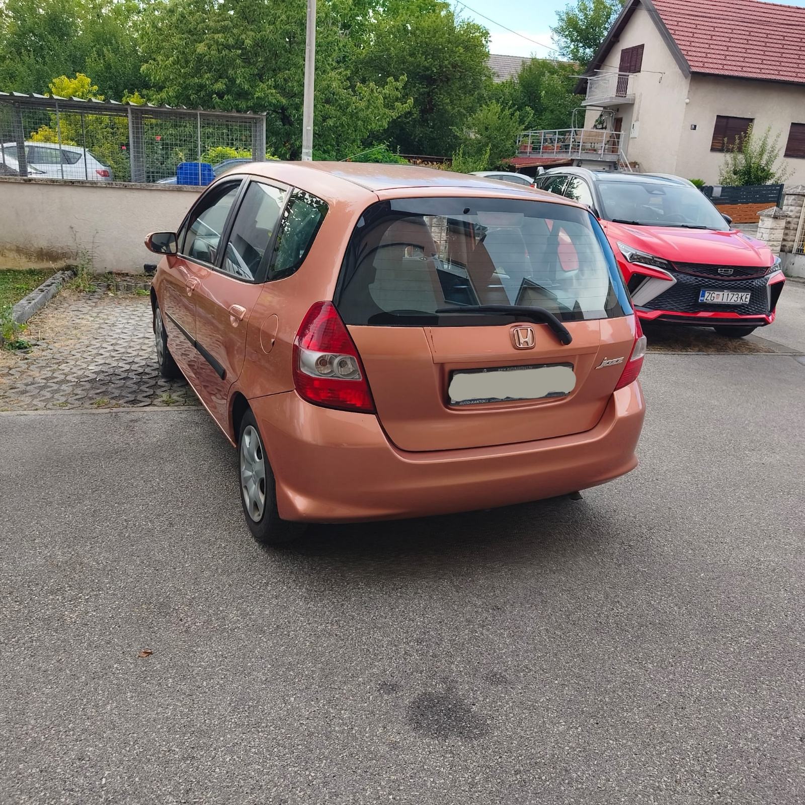 Honda Jazz 1,4 reg. do 07/27, fotografija 7