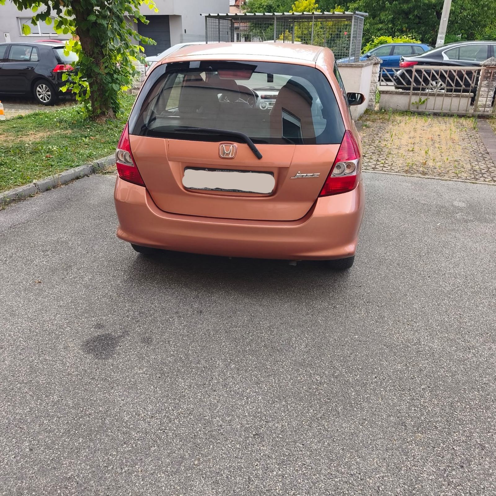 Honda Jazz 1,4 reg. do 07/27, fotografija 6