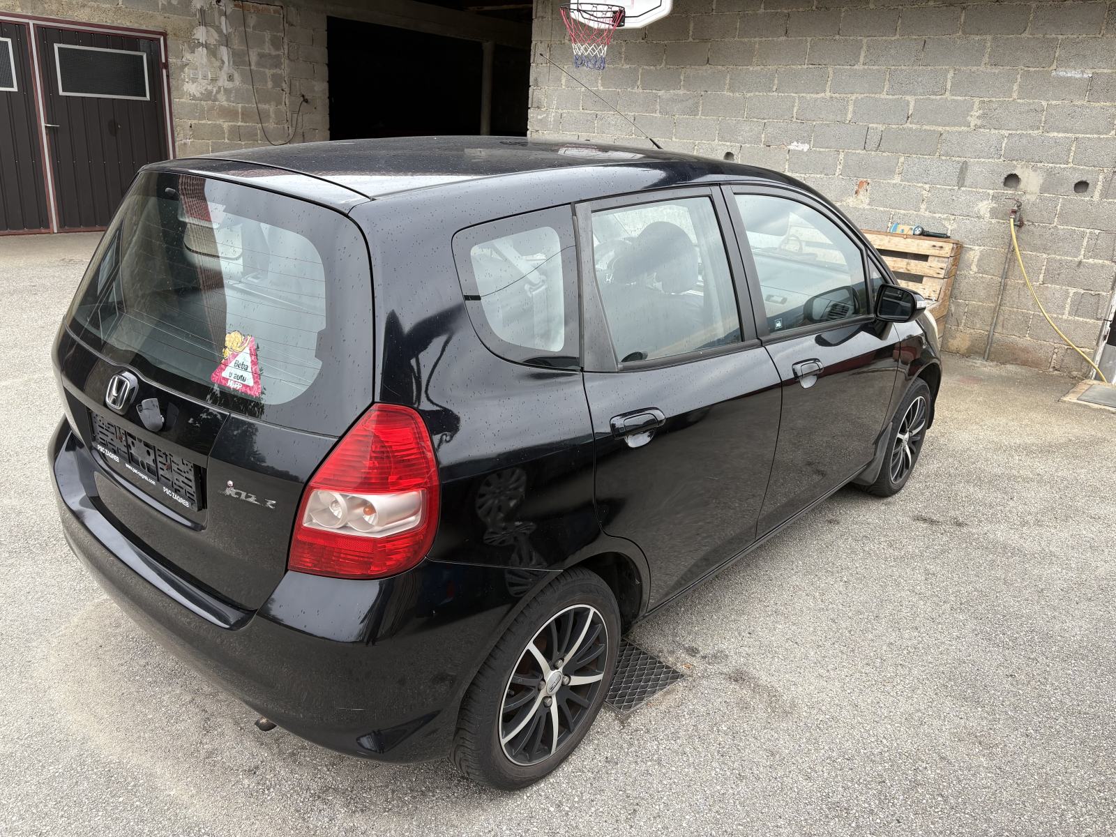 Honda Jazz 1,4, fotografija 2