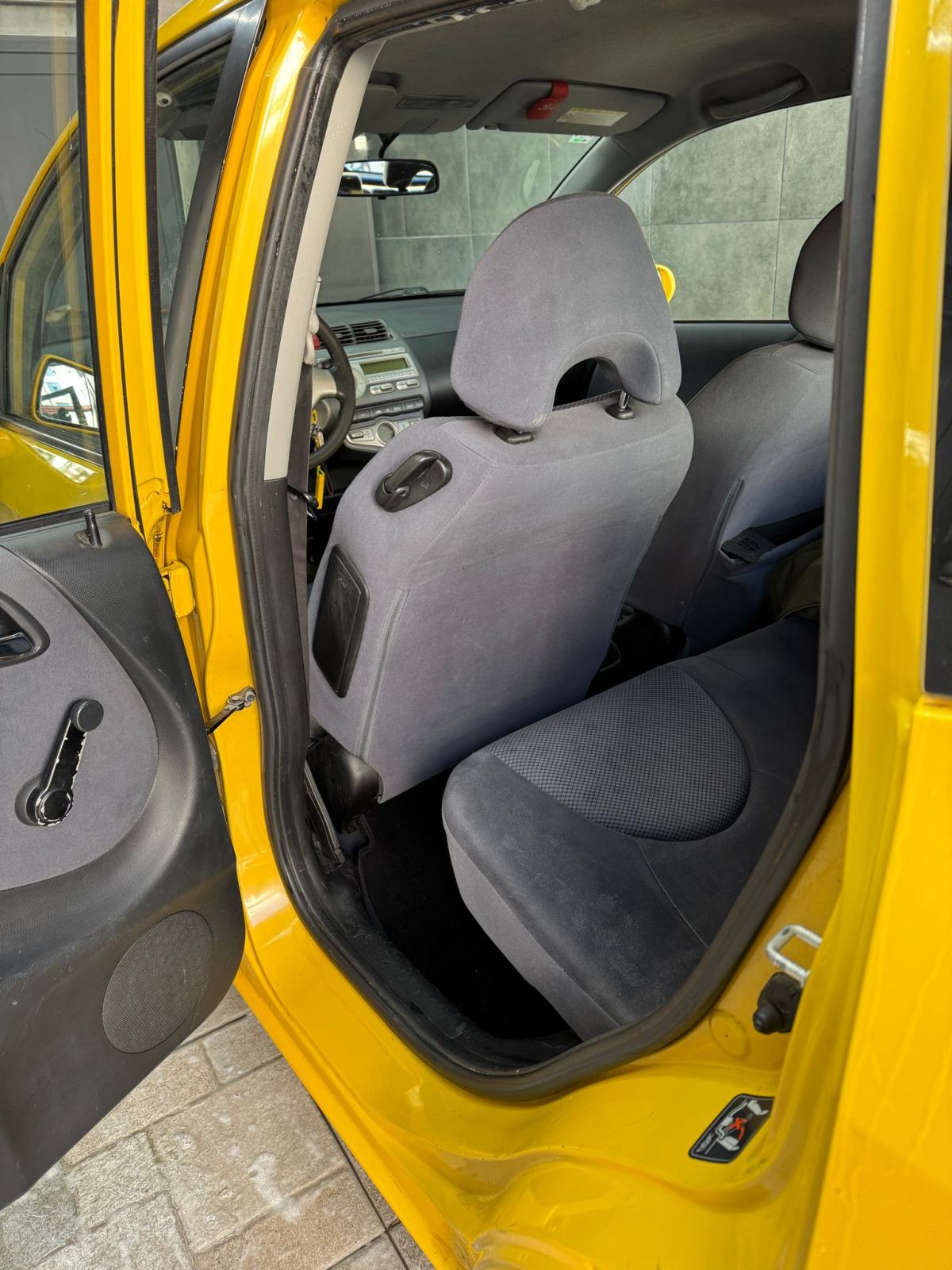 Honda Jazz 1,4, fotografija 2