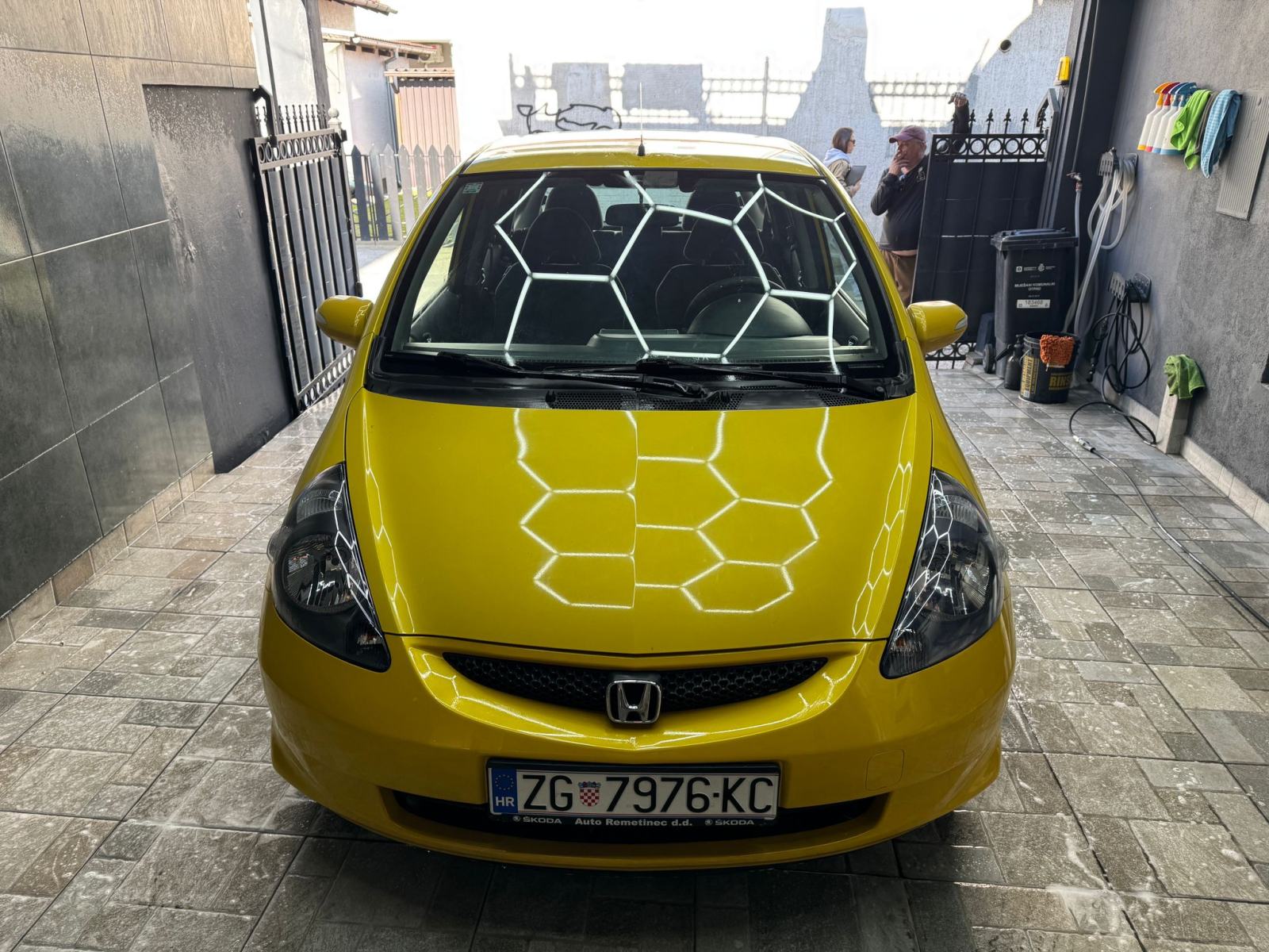 Honda Jazz 1,4, fotografija 3