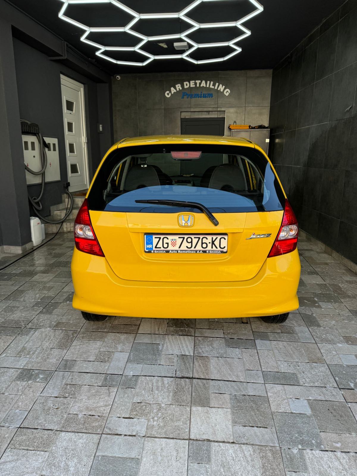 Honda Jazz 1,4, fotografija 4