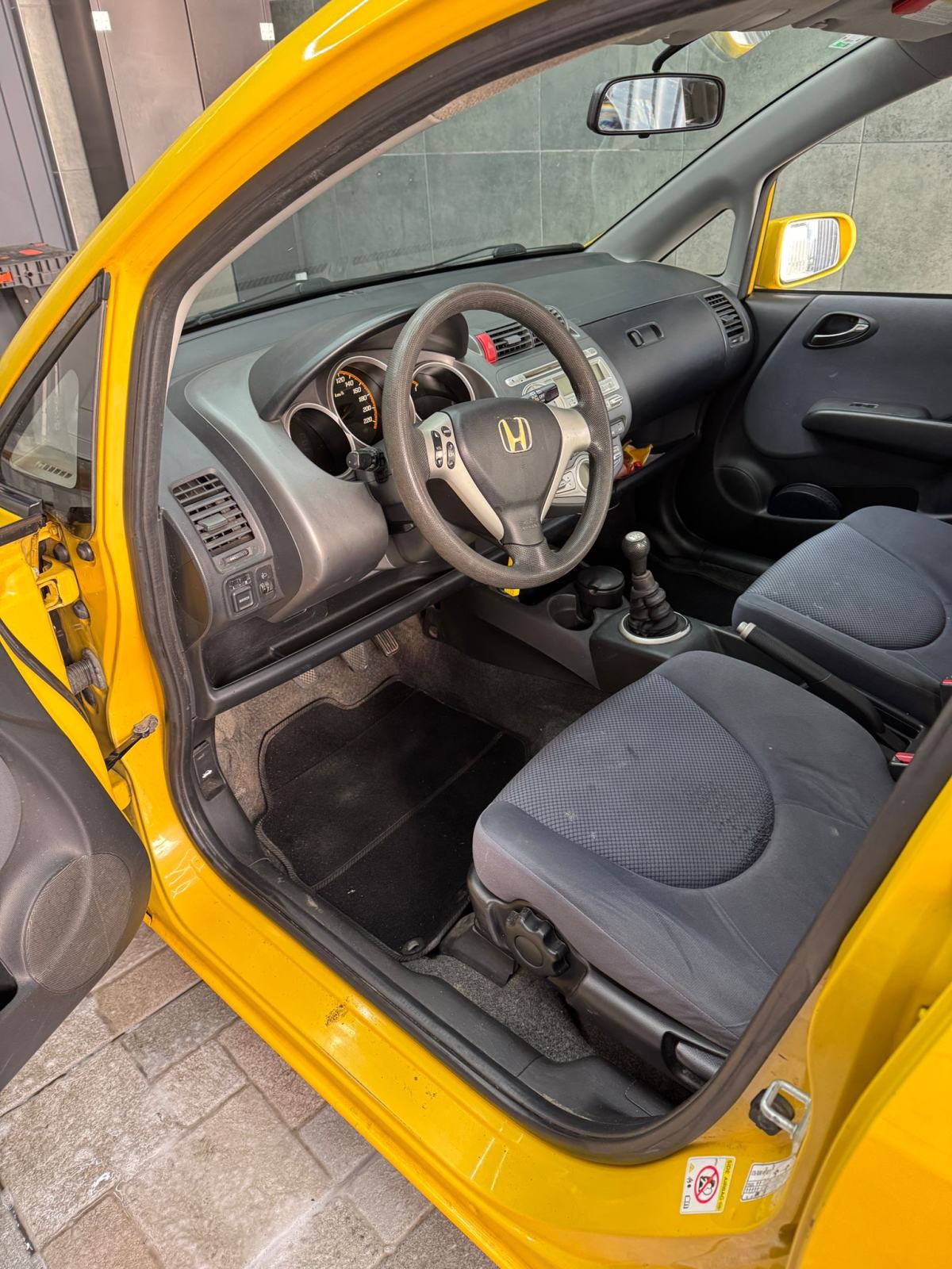Honda Jazz 1,4, fotografija 5