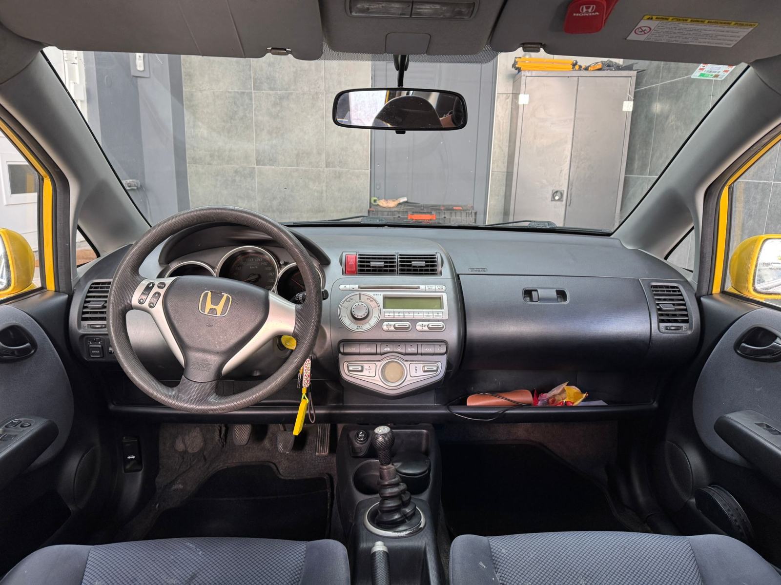 Honda Jazz 1,4, fotografija 6