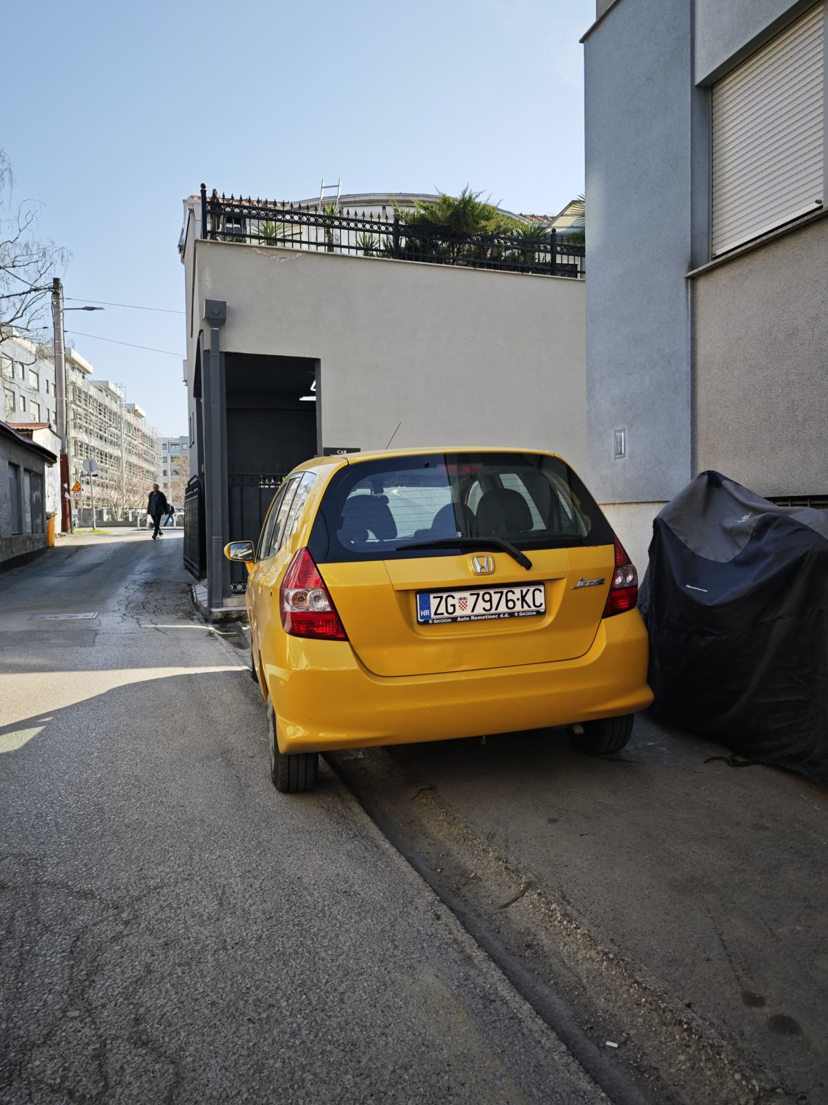 Honda Jazz 1,4, fotografija 7
