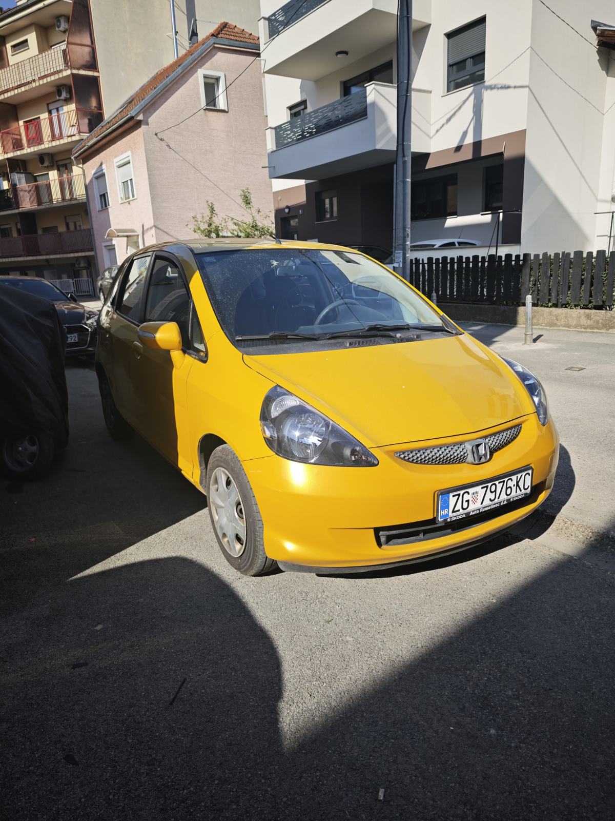 Honda Jazz 1,4, fotografija 8