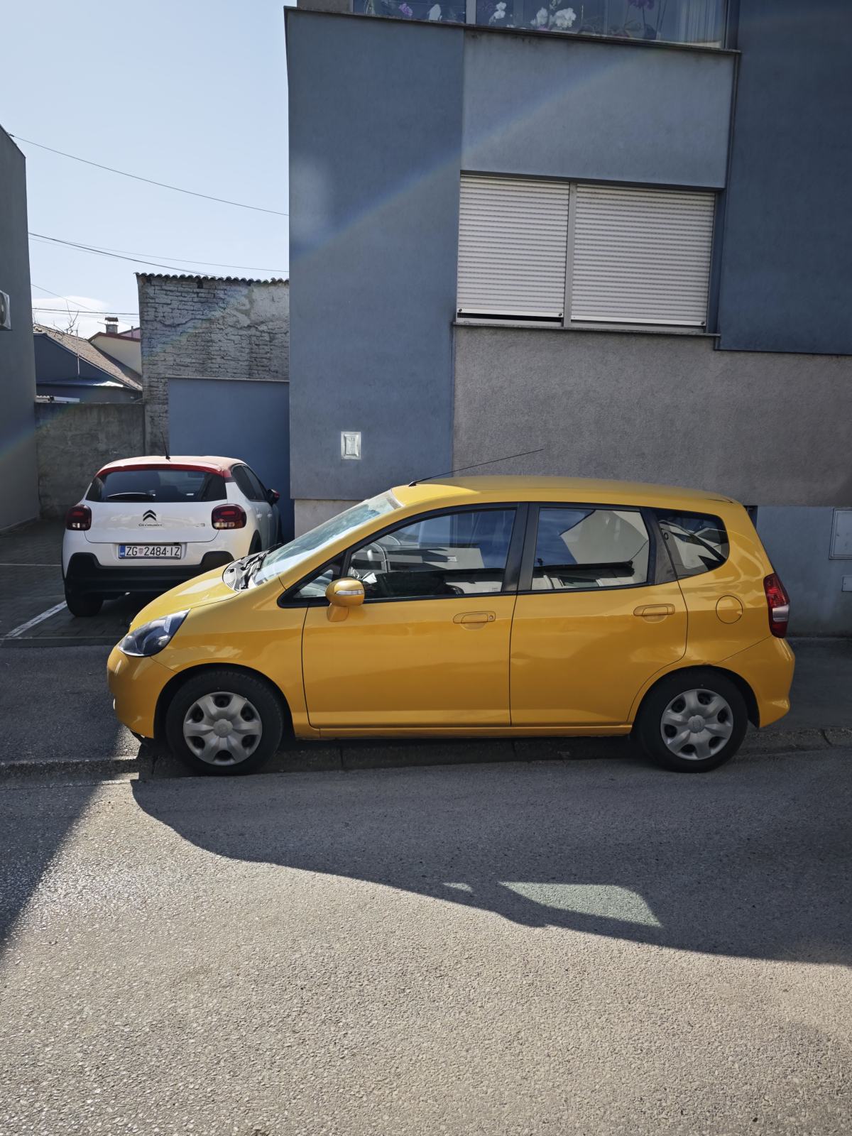 Honda Jazz 1,4, fotografija 9
