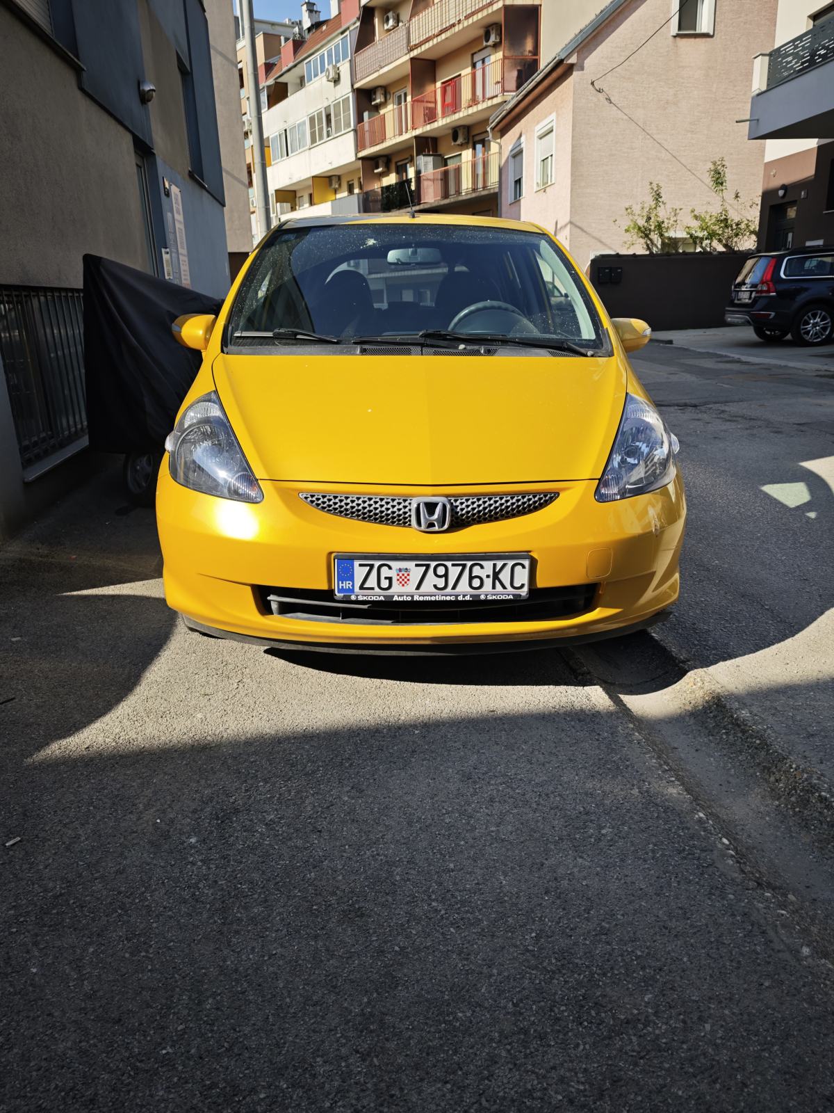 Honda Jazz 1,4, fotografija 10