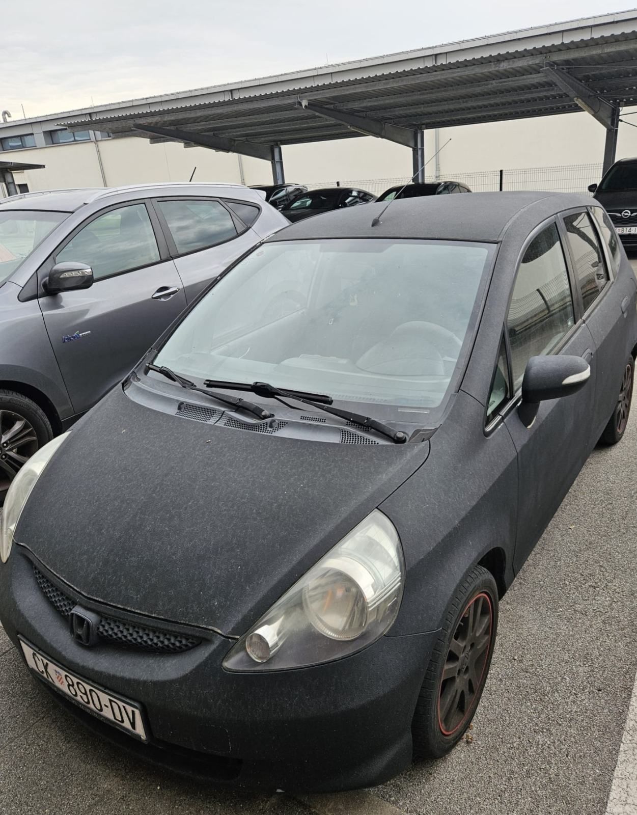 Honda Jazz 1,4, fotografija 2
