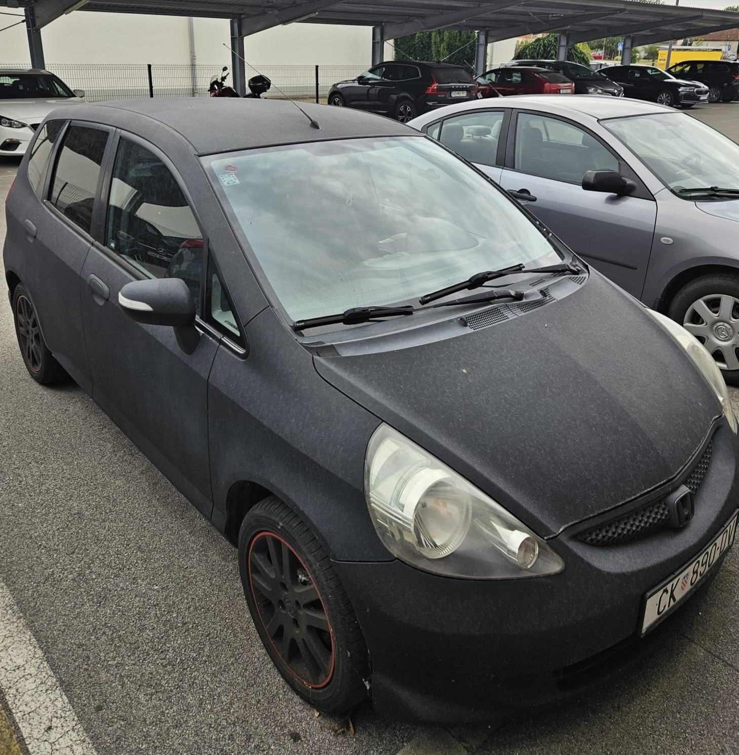 Honda Jazz 1,4, fotografija 3