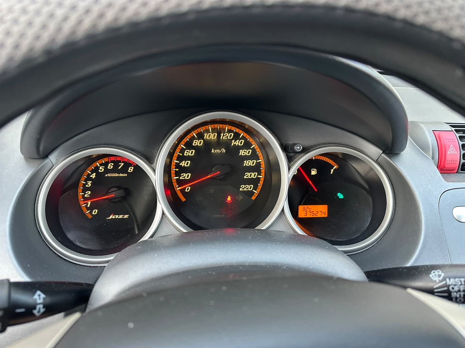 Honda Jazz 1,4, fotografija 4