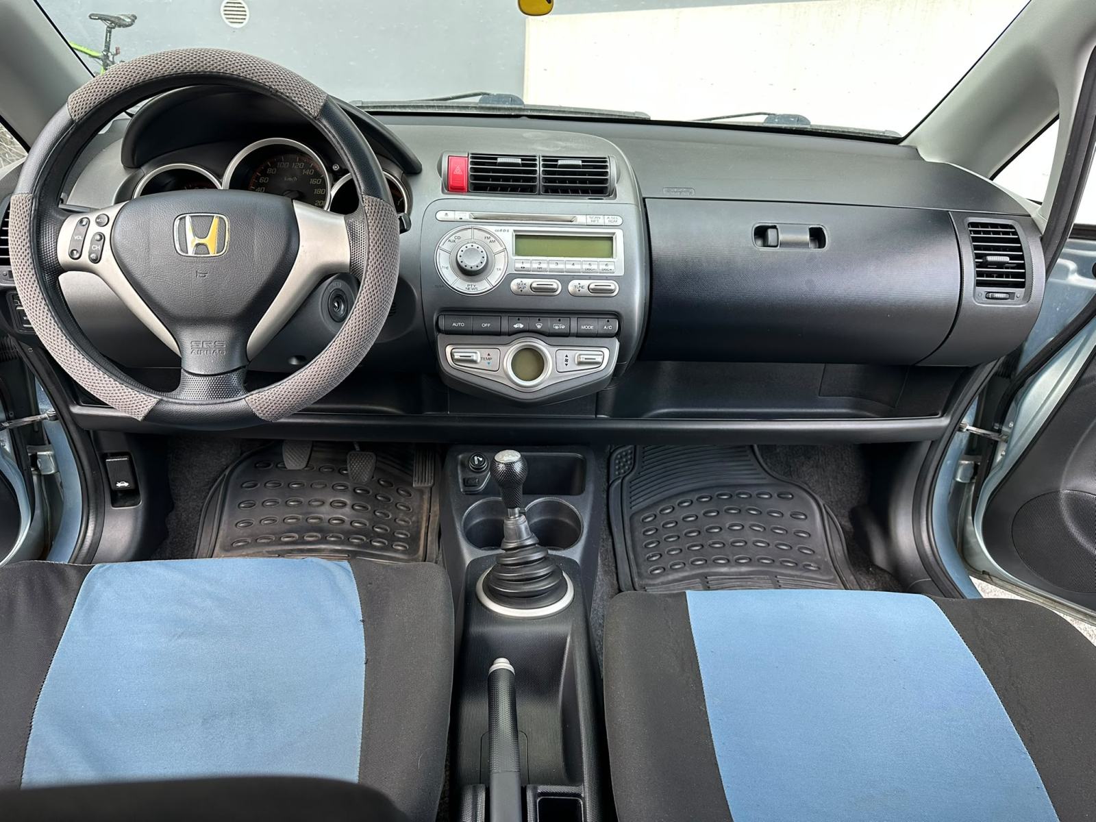 Honda Jazz 1,4, fotografija 6