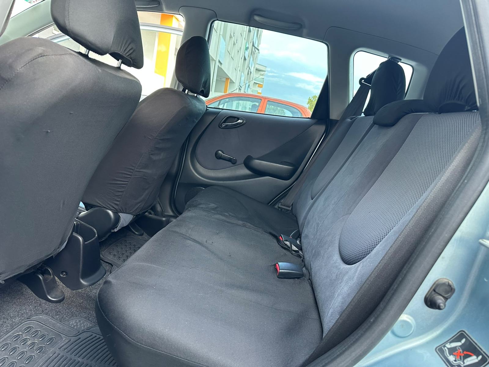 Honda Jazz 1,4, fotografija 7