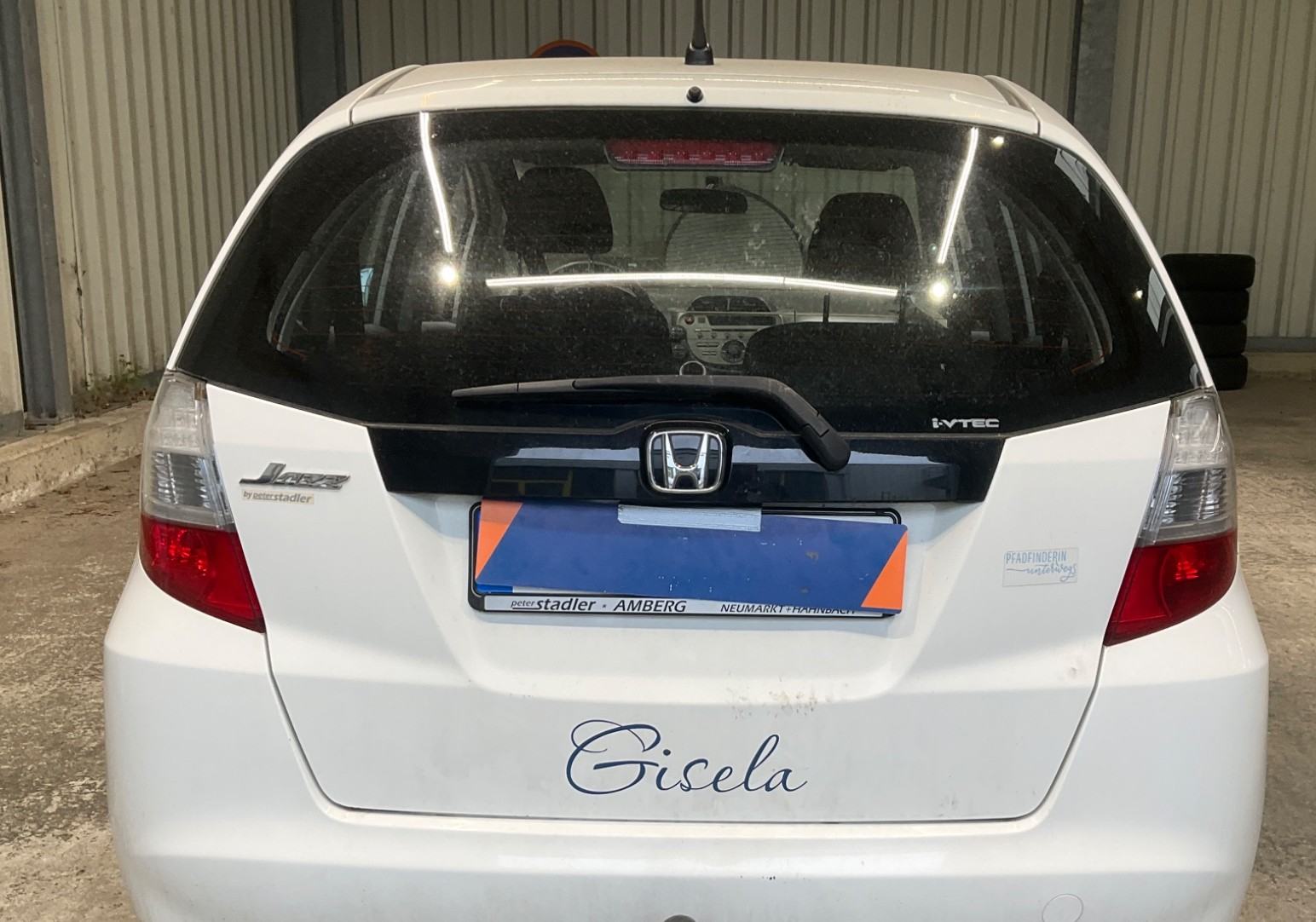Honda Jazz 1.4 i-VTEC – TO JE HONDA!, POUZDANI BENZINAC, PROVJERENA KM, fotografija 4