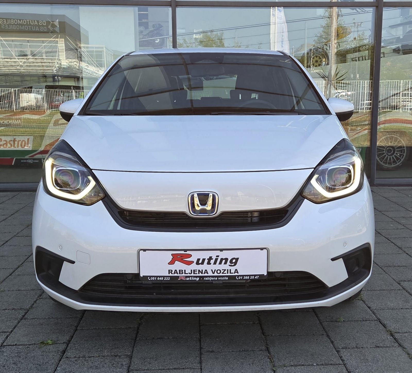 HONDA JAZZ 1,5 AUTOMATIK*FULL HYBRID*ELEGANCE***7.000 KM***GARANCIJA*, fotografija 2