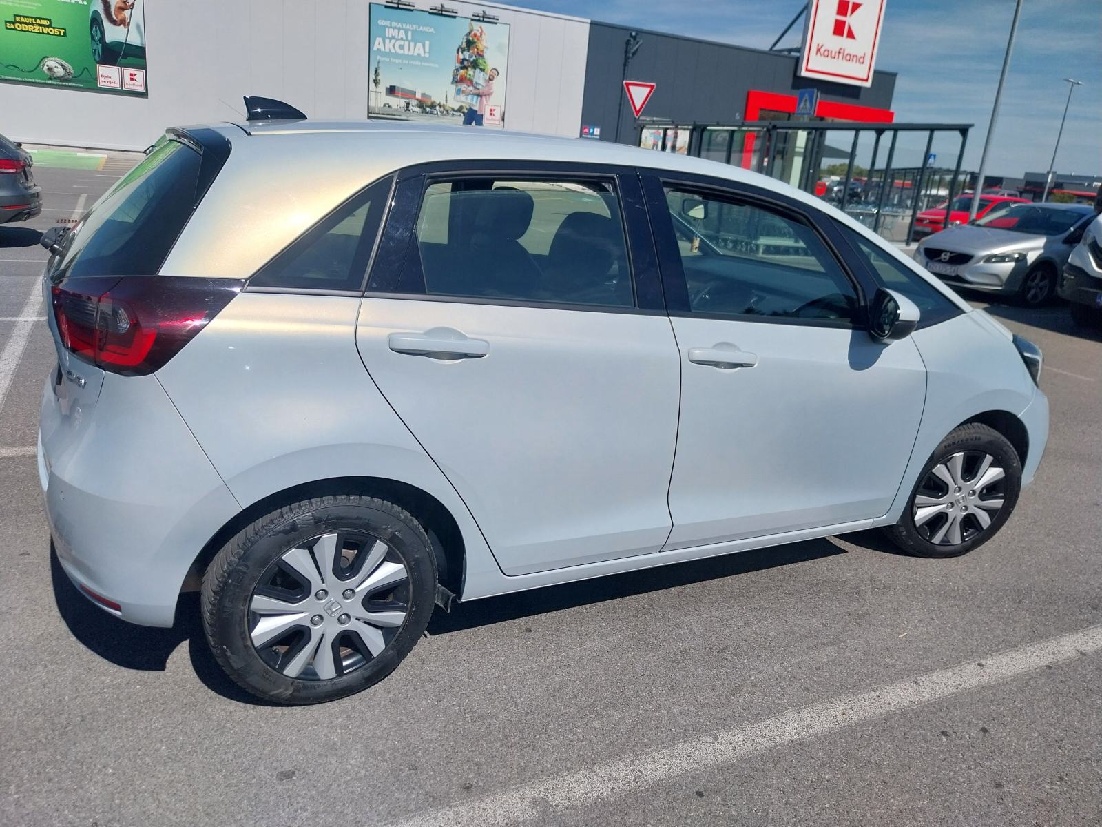 Honda Jazz 1,5 automatik
