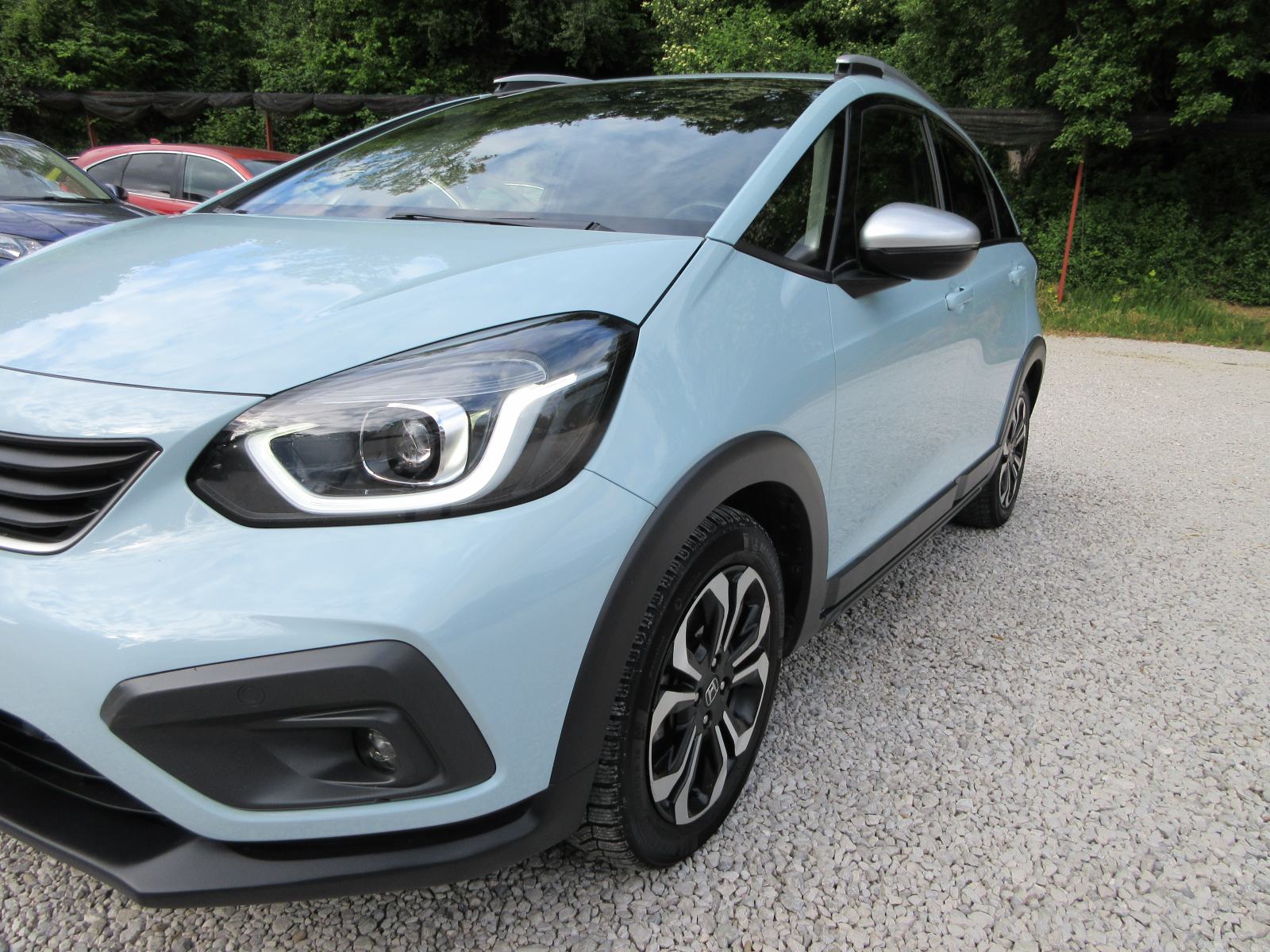 HONDA JAZZ 1.5 i-VTEC CROSSTAR,NAVIGACIJA,TEMPOMAT,GR.SJEDALA,LED,ALU, fotografija 7