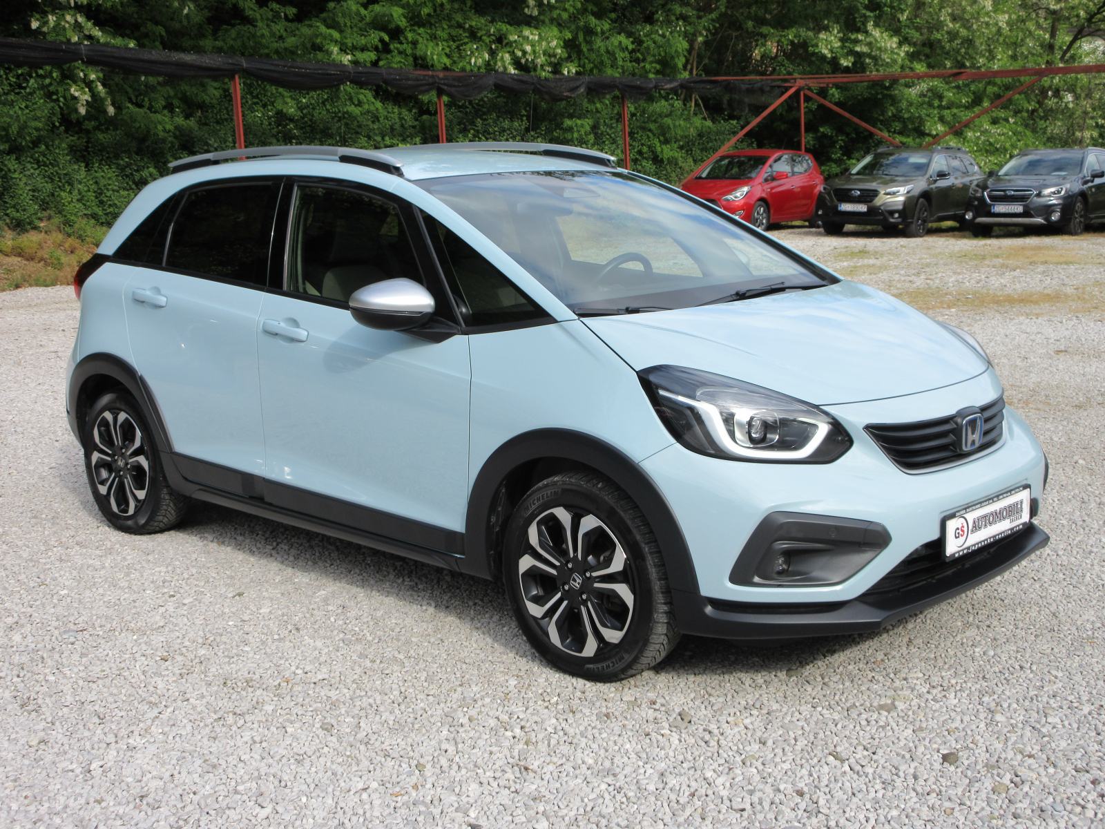 HONDA JAZZ 1.5 i-VTEC CROSSTAR,NAVIGACIJA,TEMPOMAT,GR.SJEDALA,LED,ALU, fotografija 3