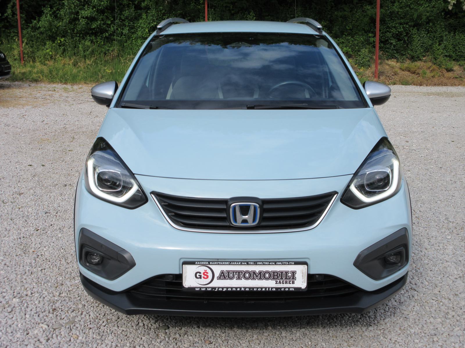 HONDA JAZZ 1.5 i-VTEC CROSSTAR,NAVIGACIJA,TEMPOMAT,GR.SJEDALA,LED,ALU, fotografija 2