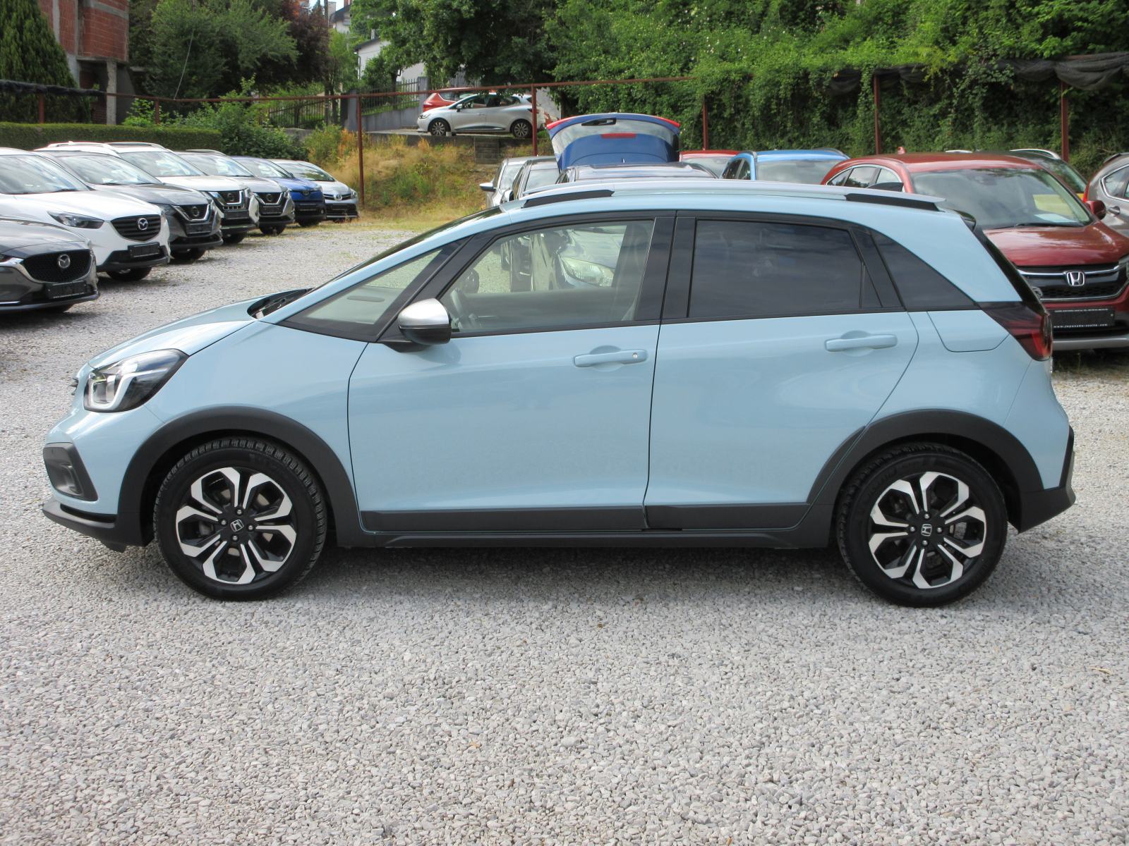 HONDA JAZZ 1.5 i-VTEC CROSSTAR,NAVIGACIJA,TEMPOMAT,GR.SJEDALA,LED,ALU, fotografija 8