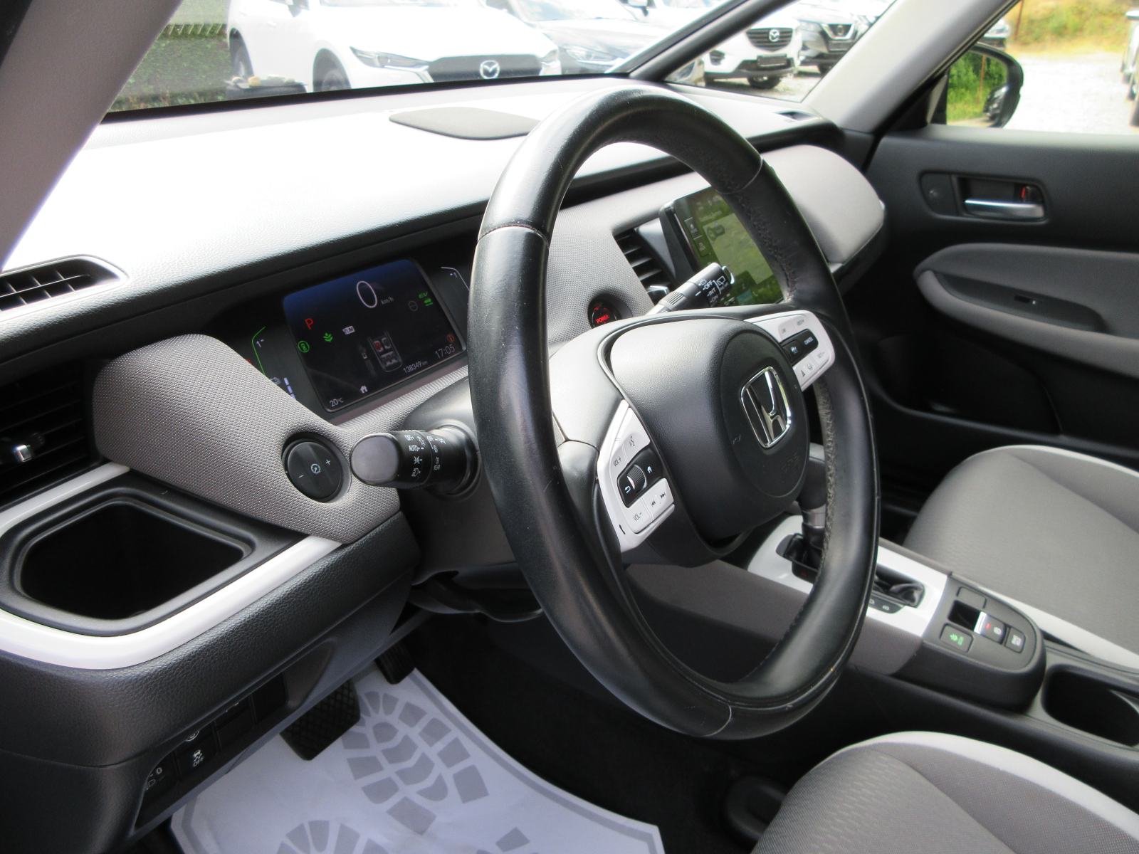 HONDA JAZZ 1.5 i-VTEC CROSSTAR,NAVIGACIJA,TEMPOMAT,GR.SJEDALA,LED,ALU, fotografija 16