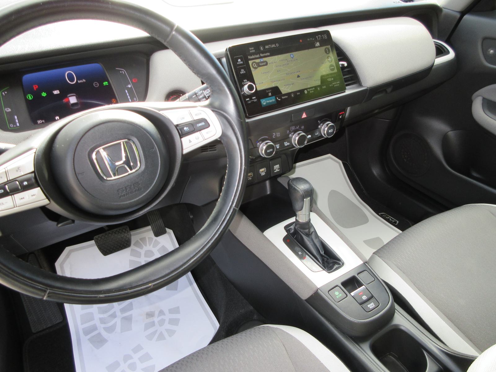 HONDA JAZZ 1.5 i-VTEC CROSSTAR,NAVIGACIJA,TEMPOMAT,GR.SJEDALA,LED,ALU, fotografija 14