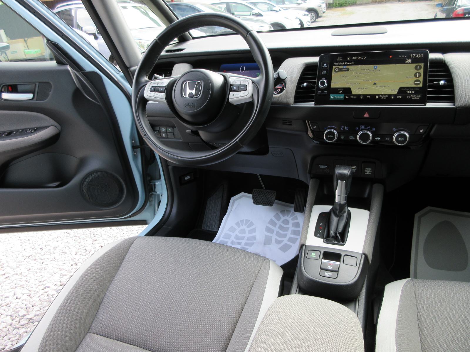 HONDA JAZZ 1.5 i-VTEC CROSSTAR,NAVIGACIJA,TEMPOMAT,GR.SJEDALA,LED,ALU, fotografija 19