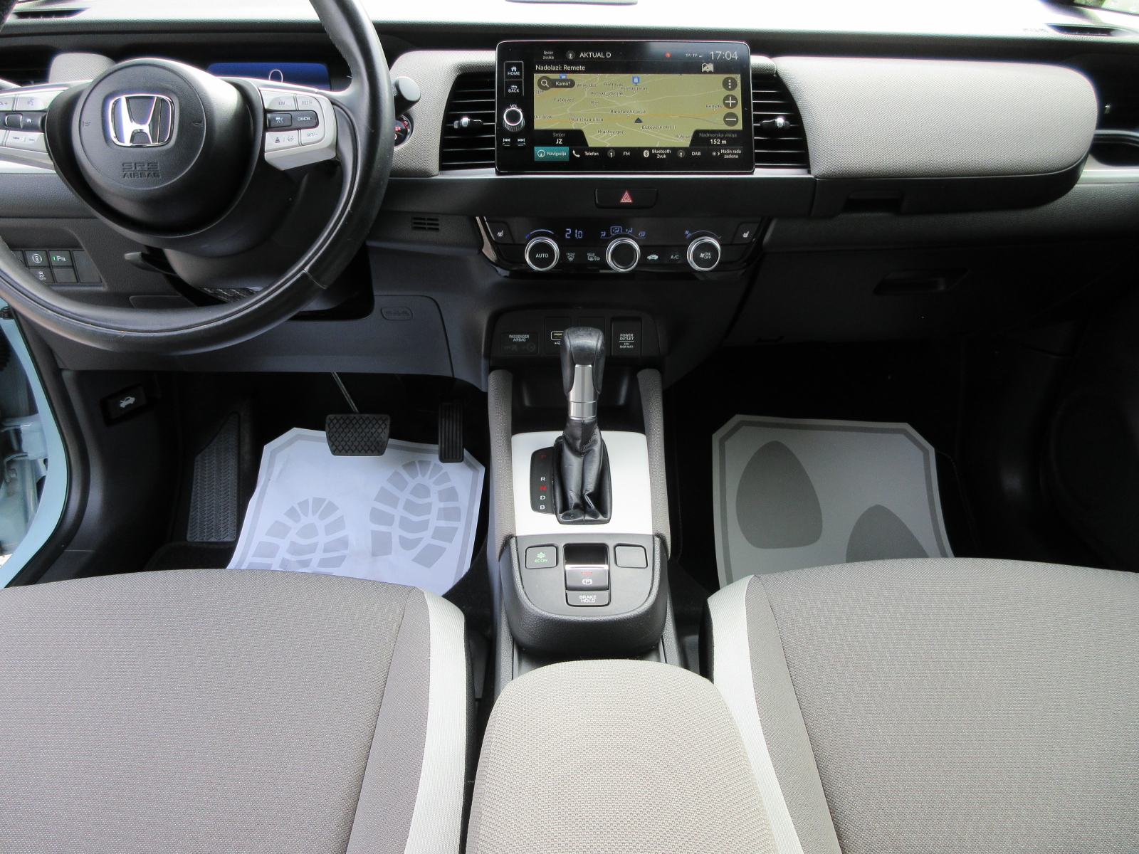 HONDA JAZZ 1.5 i-VTEC CROSSTAR,NAVIGACIJA,TEMPOMAT,GR.SJEDALA,LED,ALU, fotografija 20