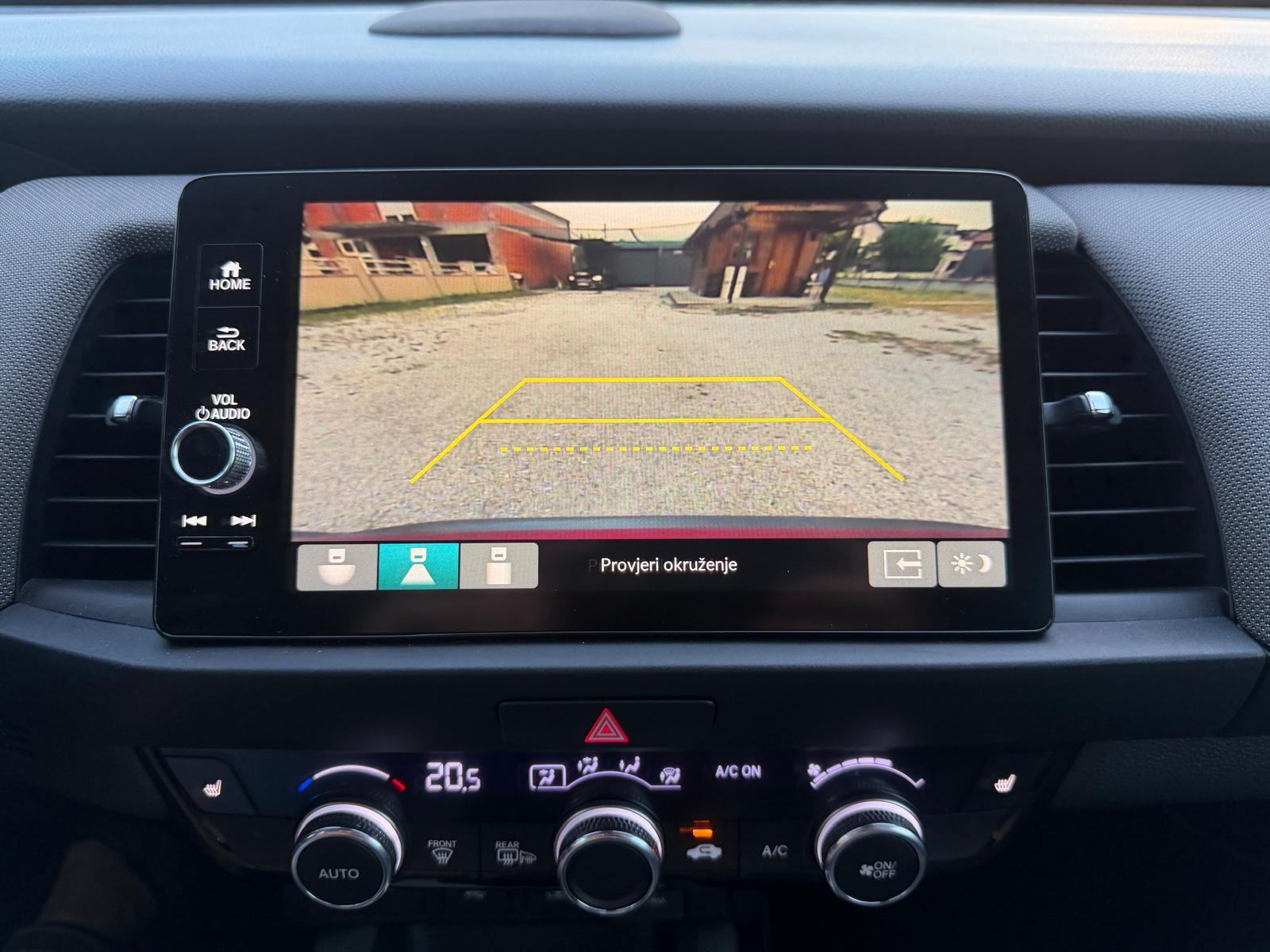 Honda Jazz Crosstar 1,5 Hybrid * Led * Navi * Kamera *Servis*Garancija, fotografija 20