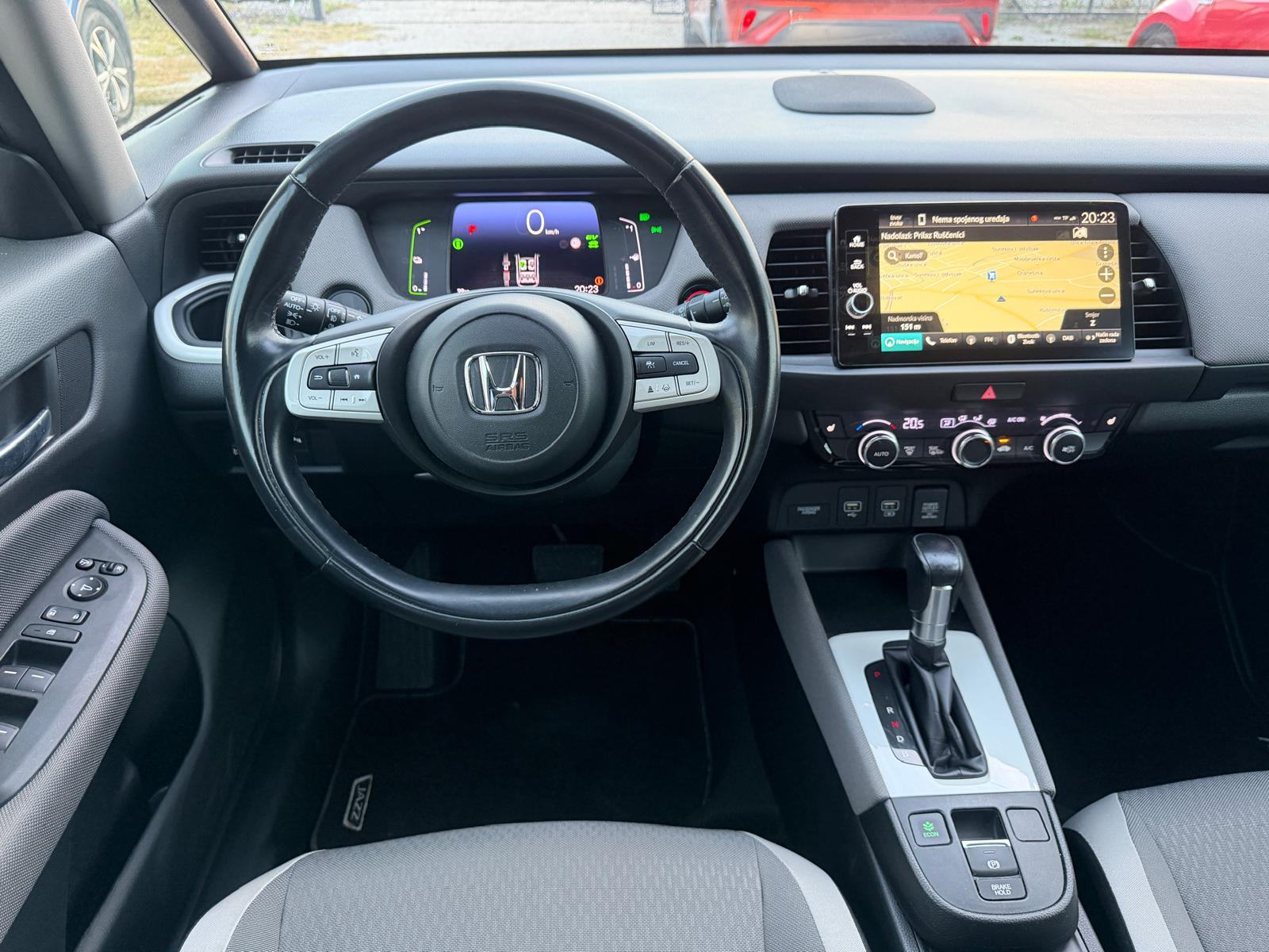 Honda Jazz Crosstar 1,5 Hybrid * Led * Navi * Kamera *Servis*Garancija, fotografija 19