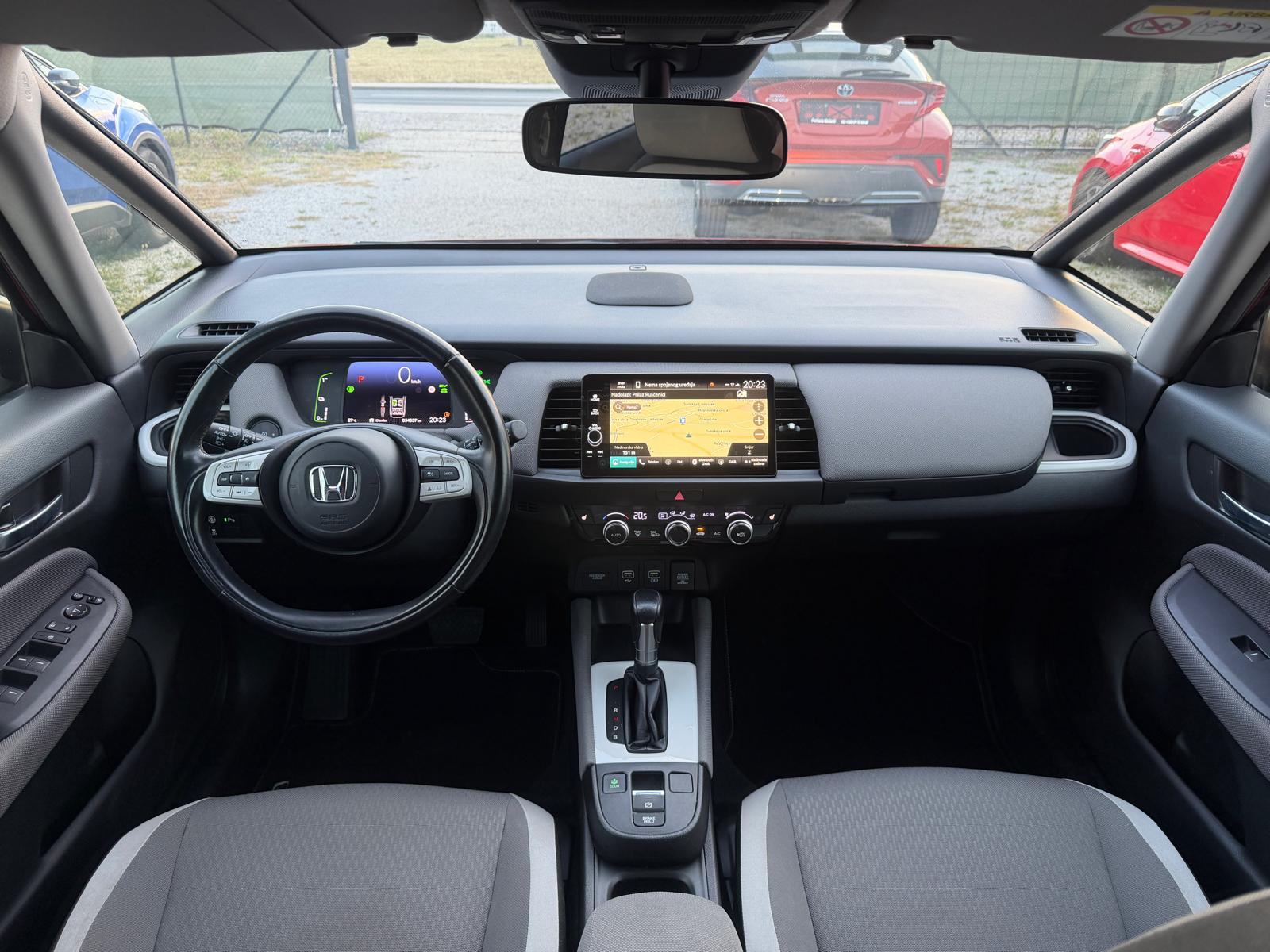 Honda Jazz Crosstar 1,5 Hybrid * Led * Navi * Kamera *Servis*Garancija, fotografija 18