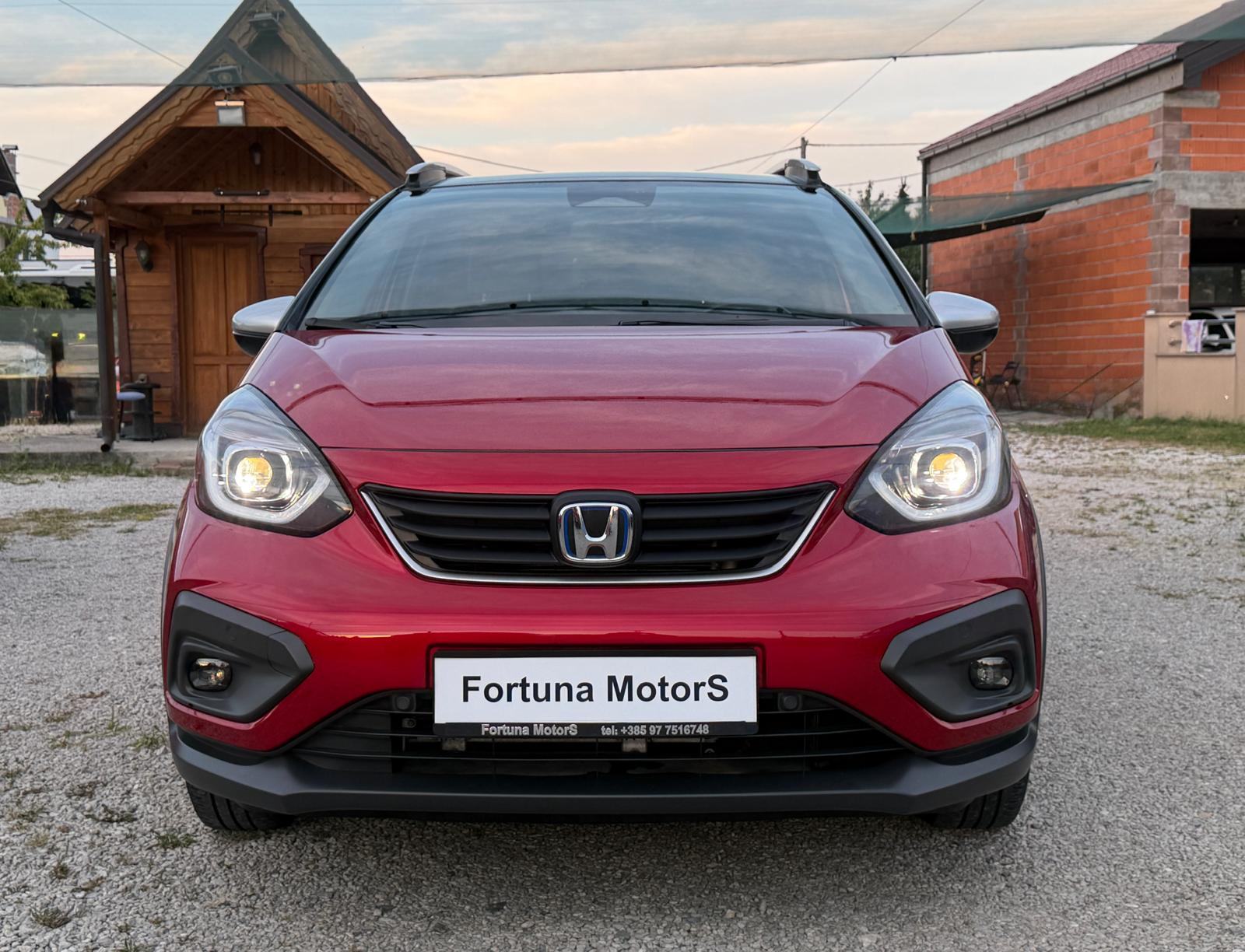 Honda Jazz Crosstar 1,5 Hybrid * Led * Navi * Kamera *Servis*Garancija, fotografija 2