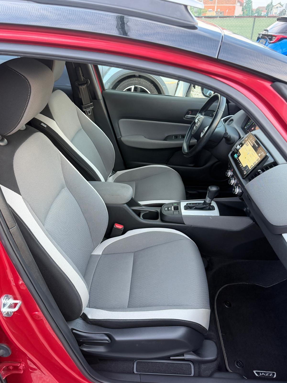 Honda Jazz Crosstar 1,5 Hybrid * Led * Navi * Kamera *Servis*Garancija, fotografija 17